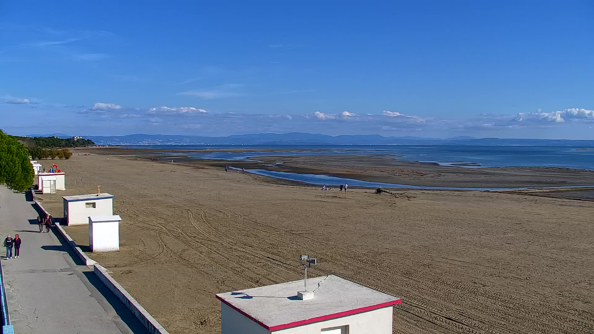 Grado Aquapark – Live-Strand-Webcam