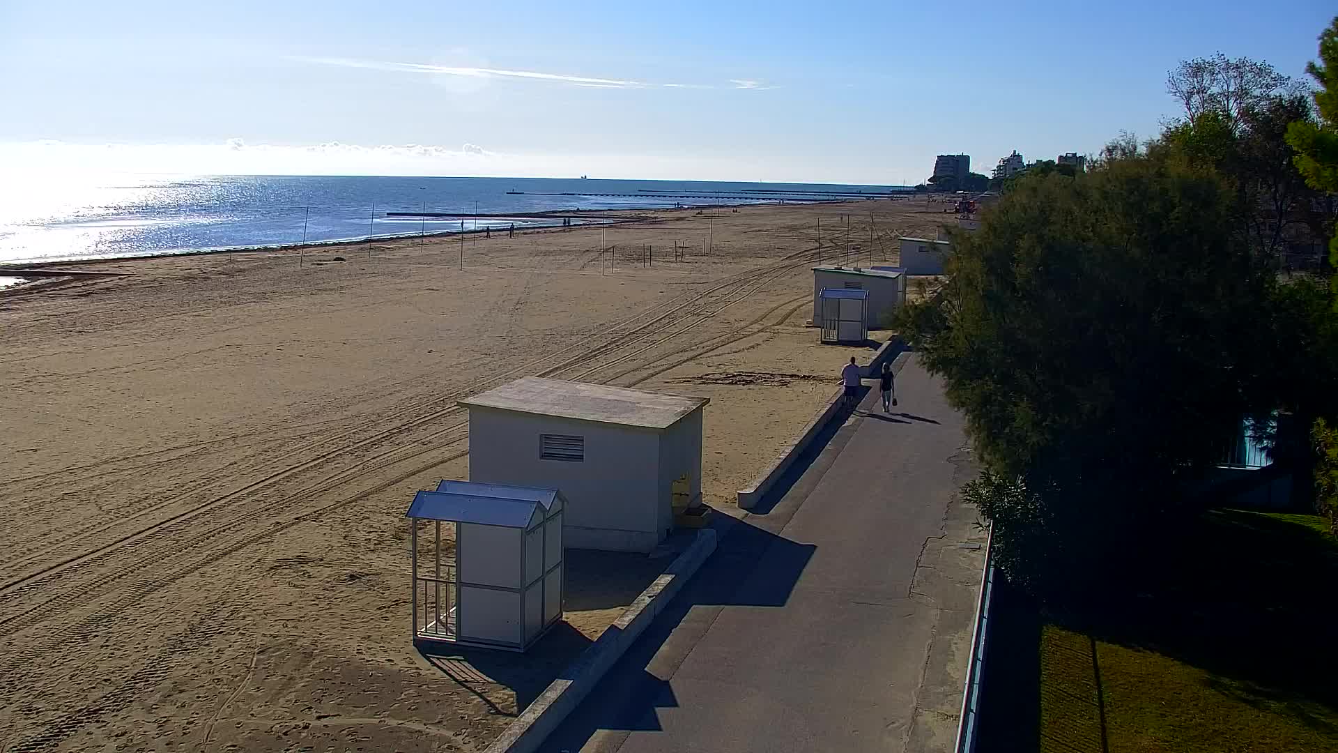 Grado Aquapark – Live Beach Webcam