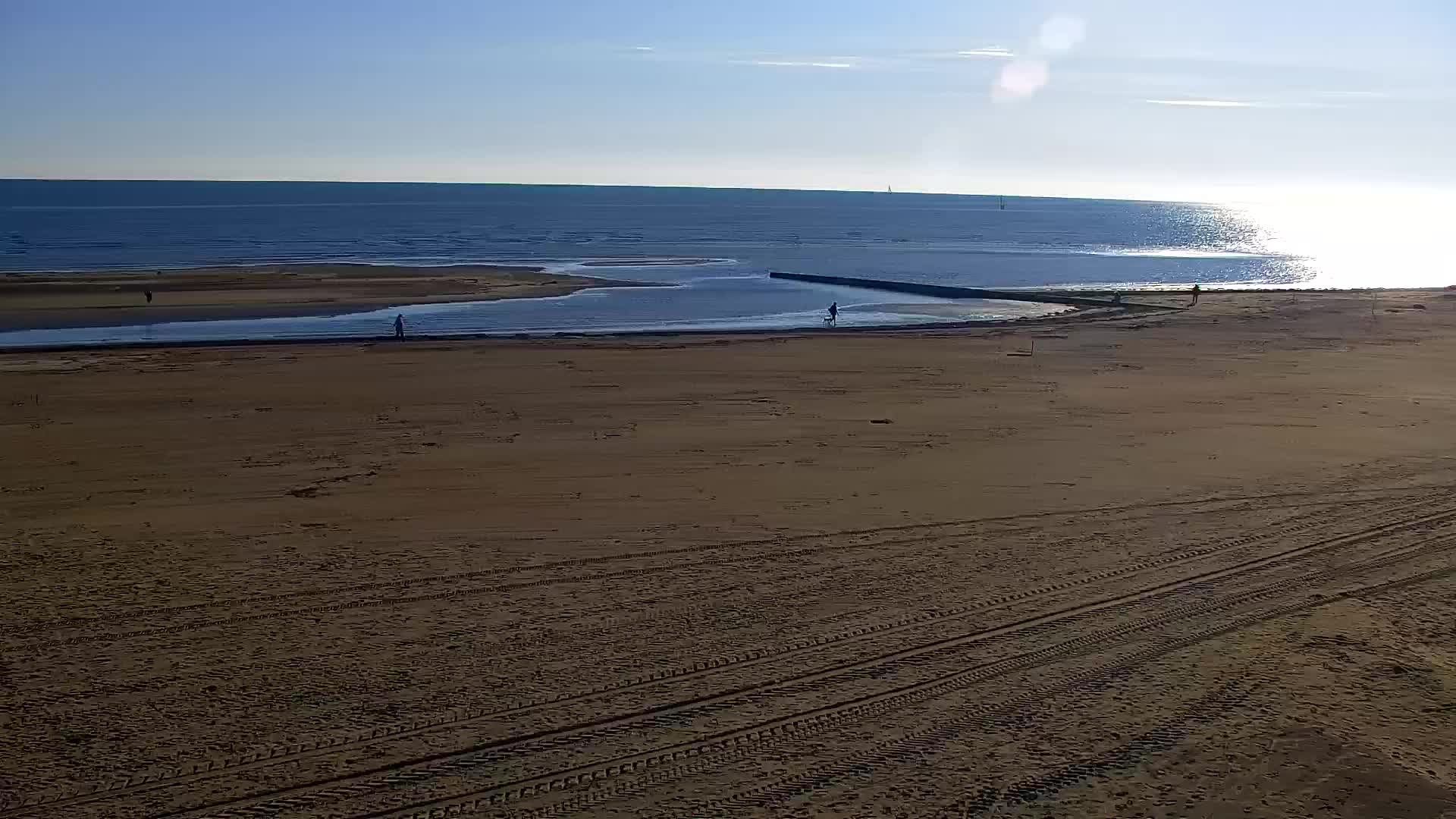 Grado Aquapark – Live Beach Webcam