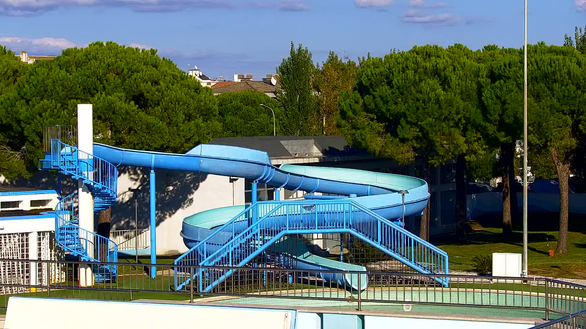 Grado Aquapark – Live Beach Webcam