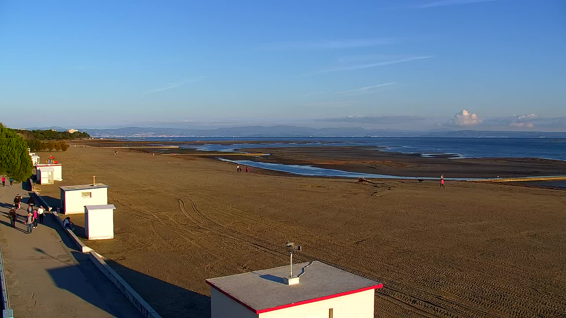 Webcam Grado – Beach & Aquapark