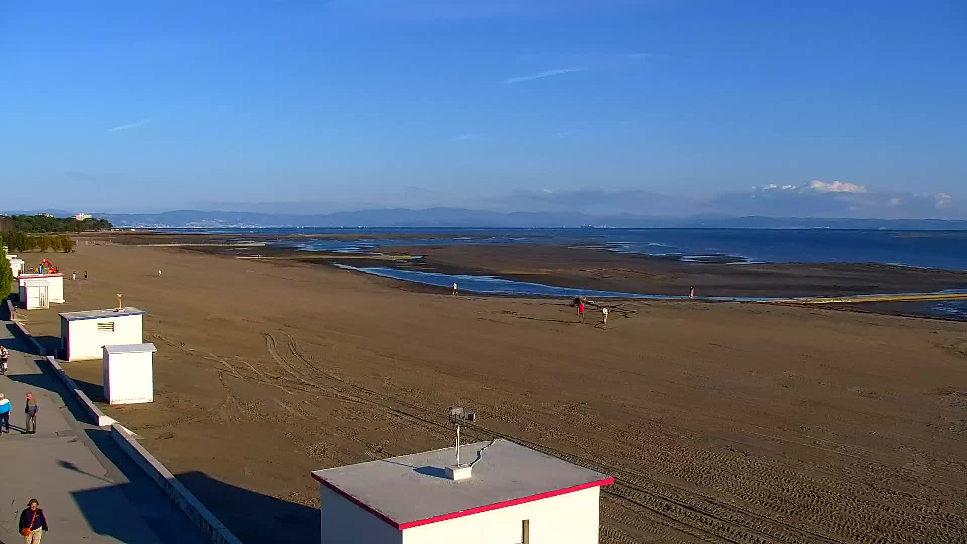 Grado Aquapark – Live-Strand-Webcam