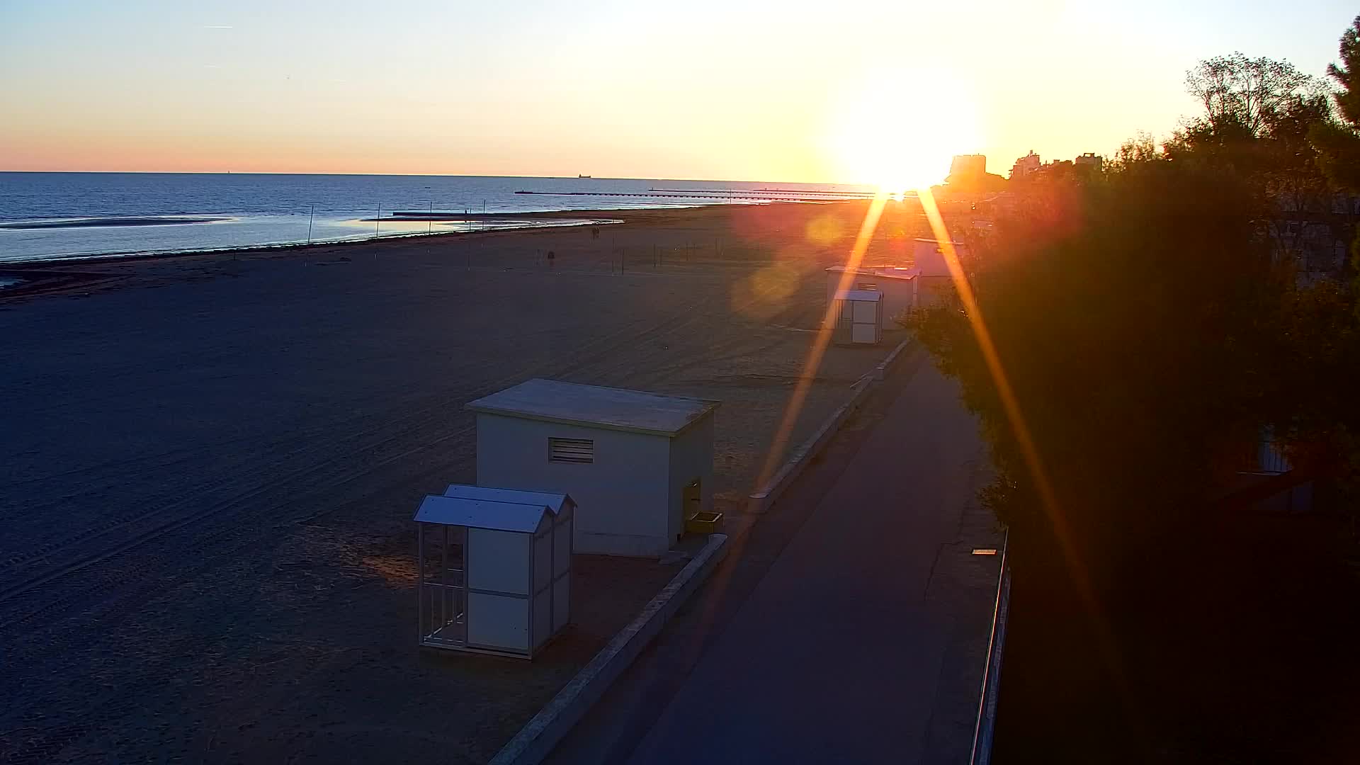 Webcam Grado – Beach & Aquapark