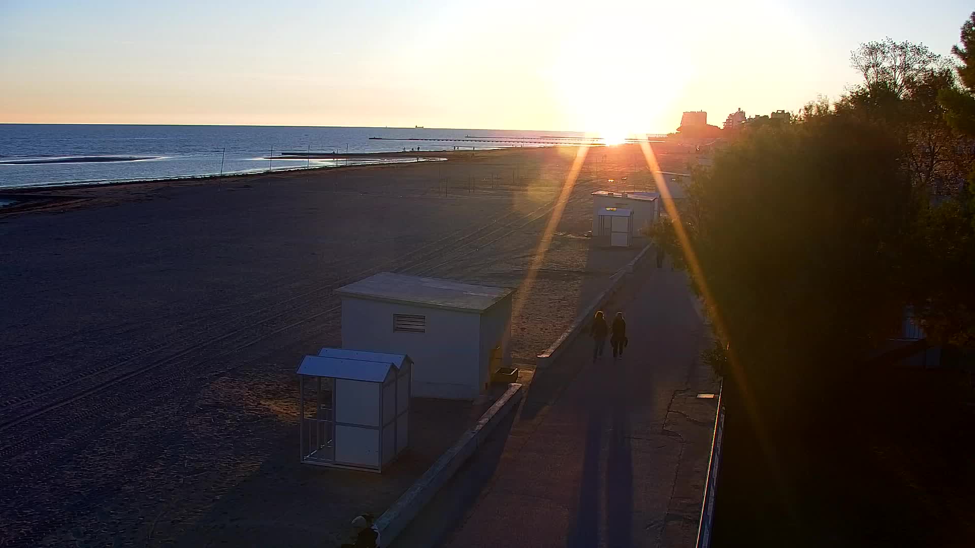 Grado Aquapark – Live Beach Webcam