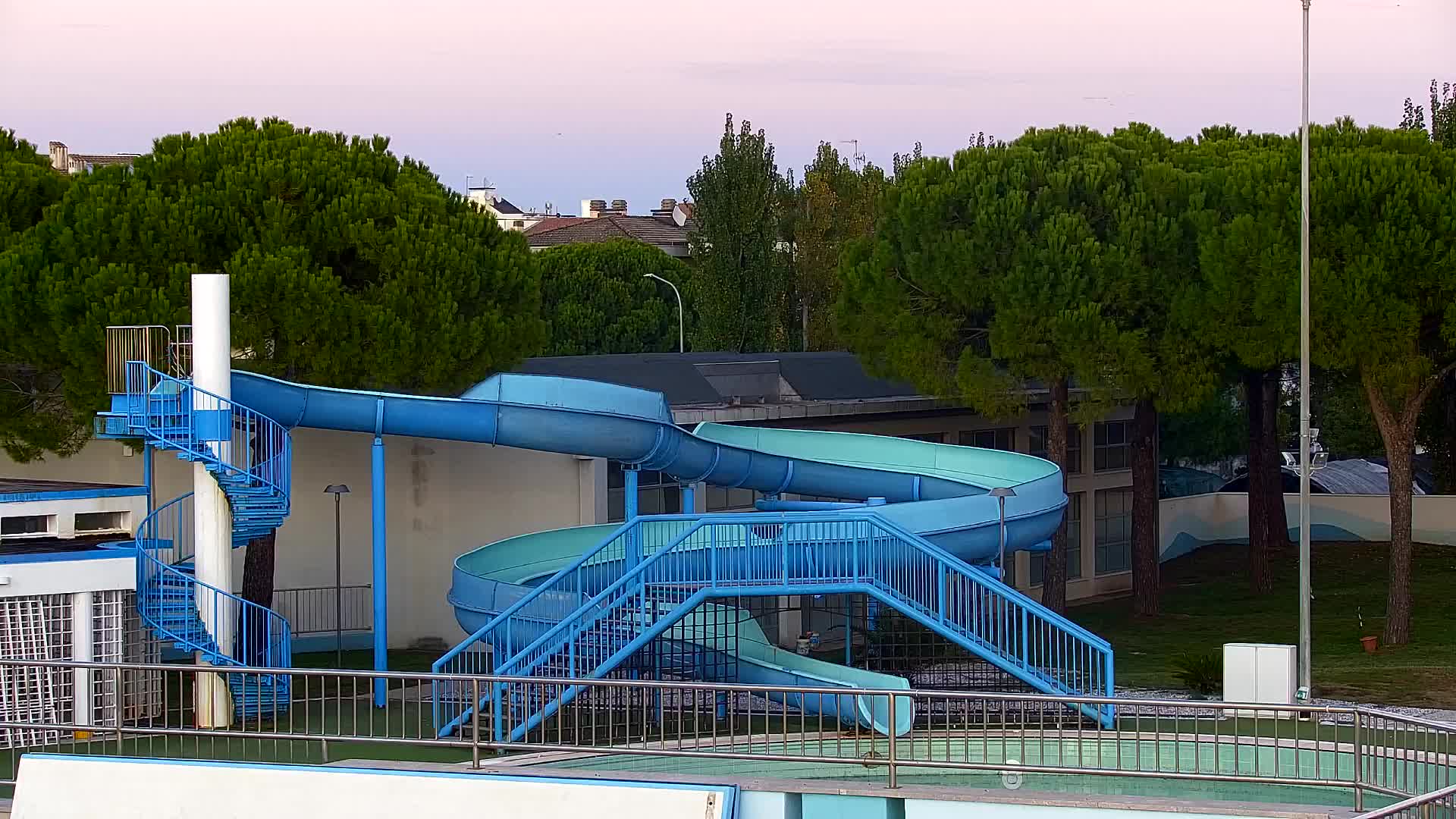 Grado Aquapark – Live-Strand-Webcam