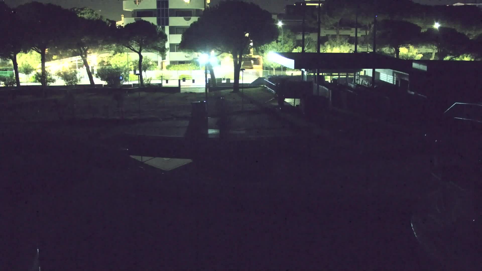 Webcam de Grado – Playa y Aquapark