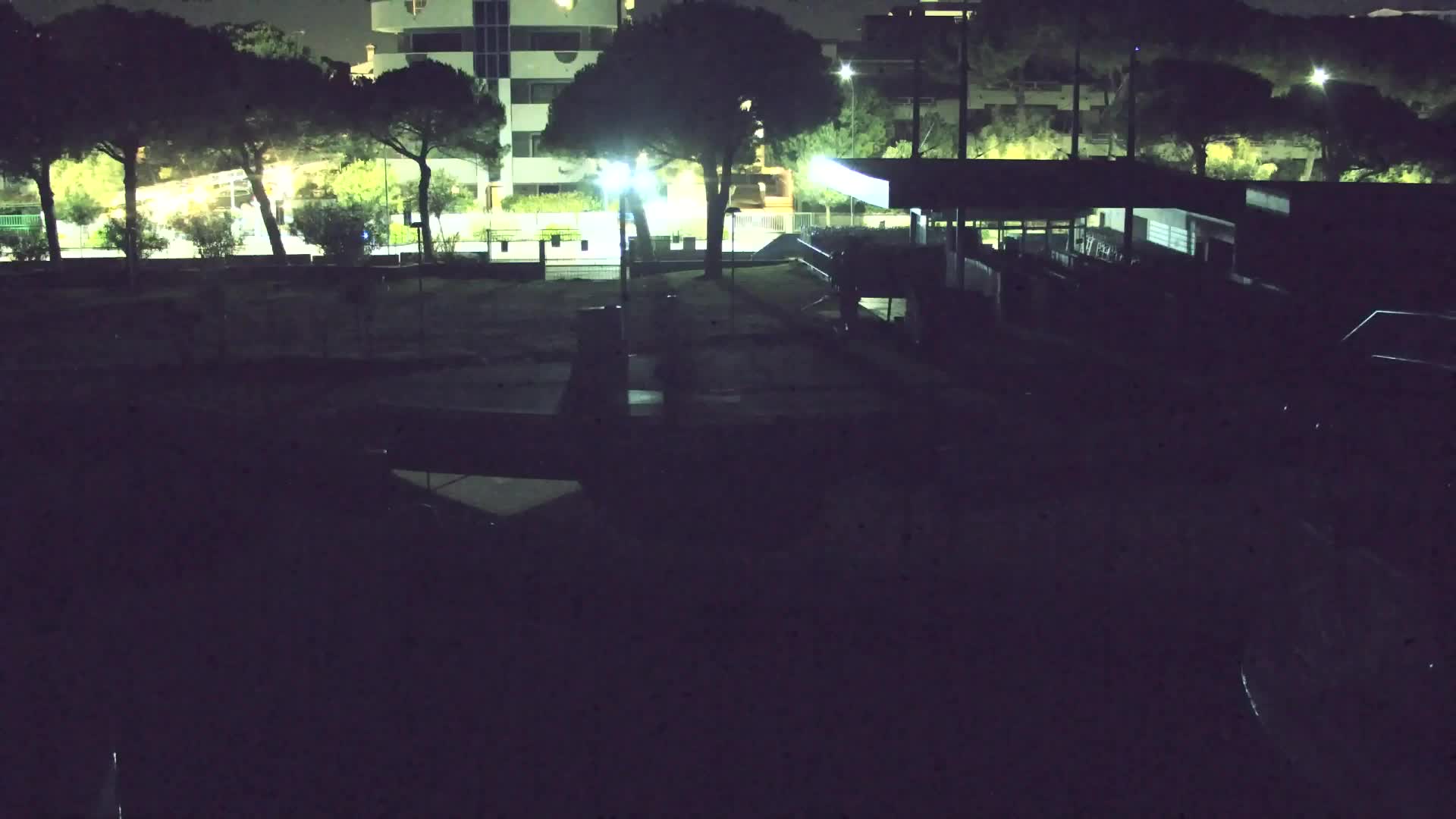 Webcam de Grado – Playa y Aquapark