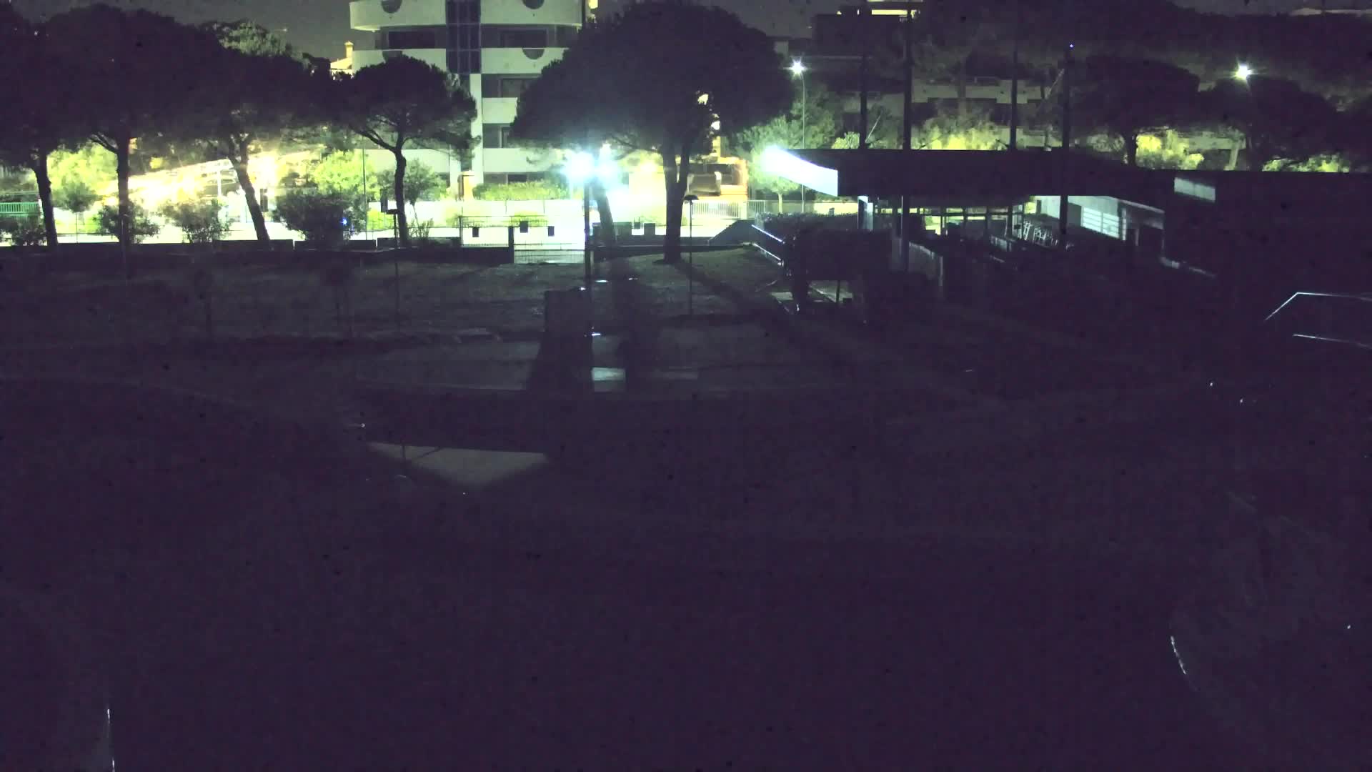 Webcam de Grado – Playa y Aquapark