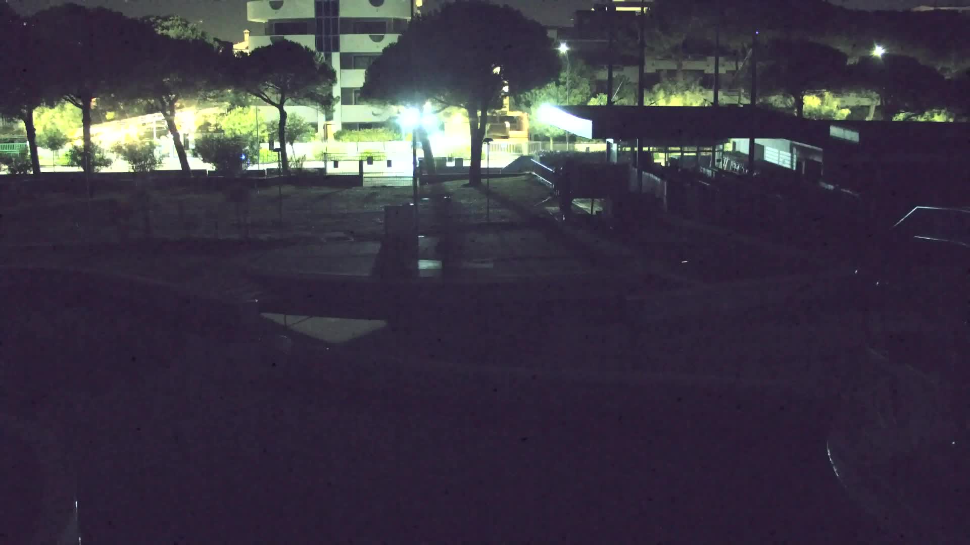 Webcam de Grado – Playa y Aquapark