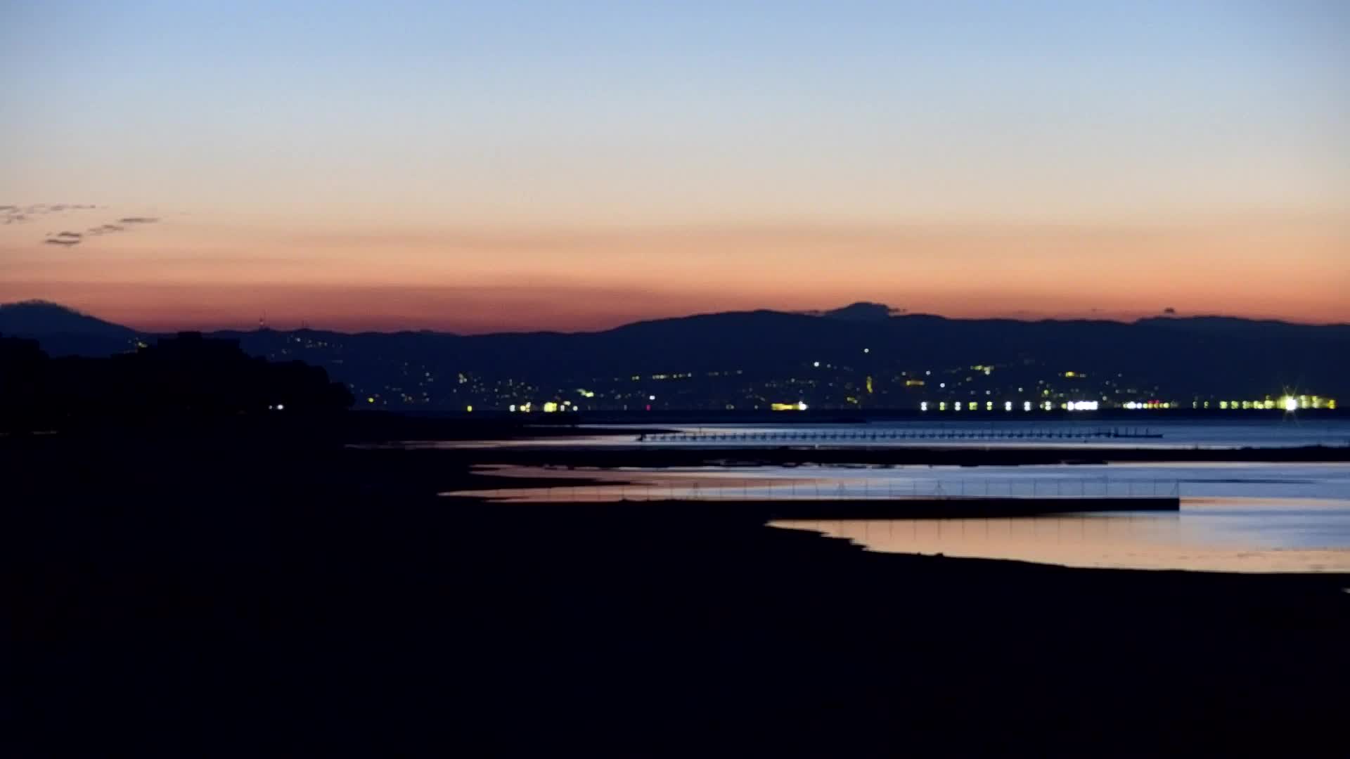 Webcam de Grado – Playa y Aquapark