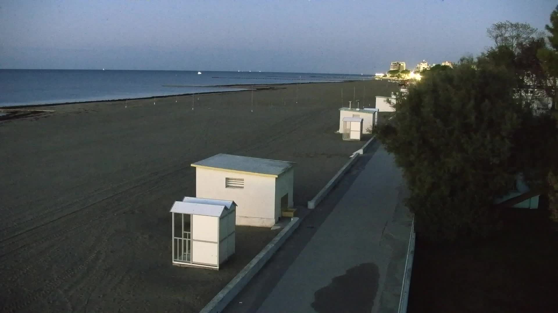 Grado Aquapark – Live Beach Webcam