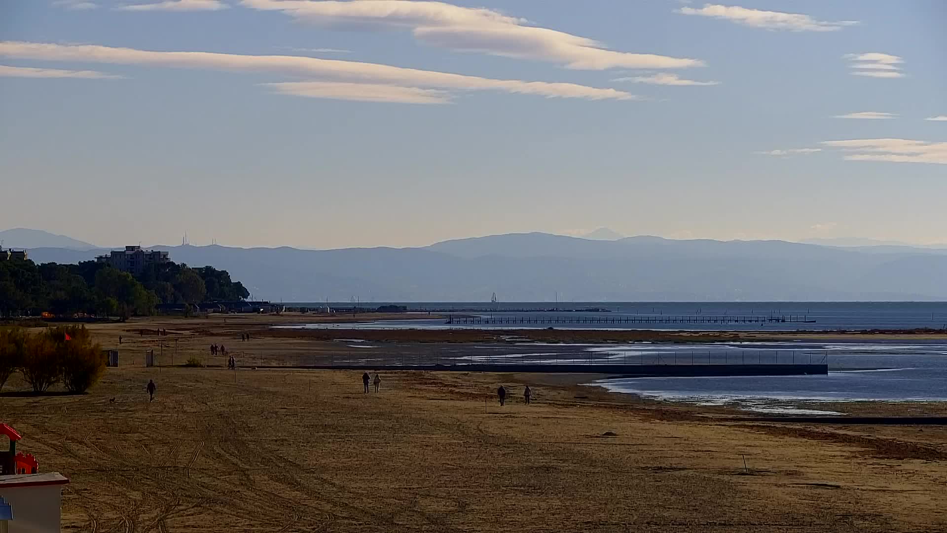 Webcam Grado – Beach & Aquapark
