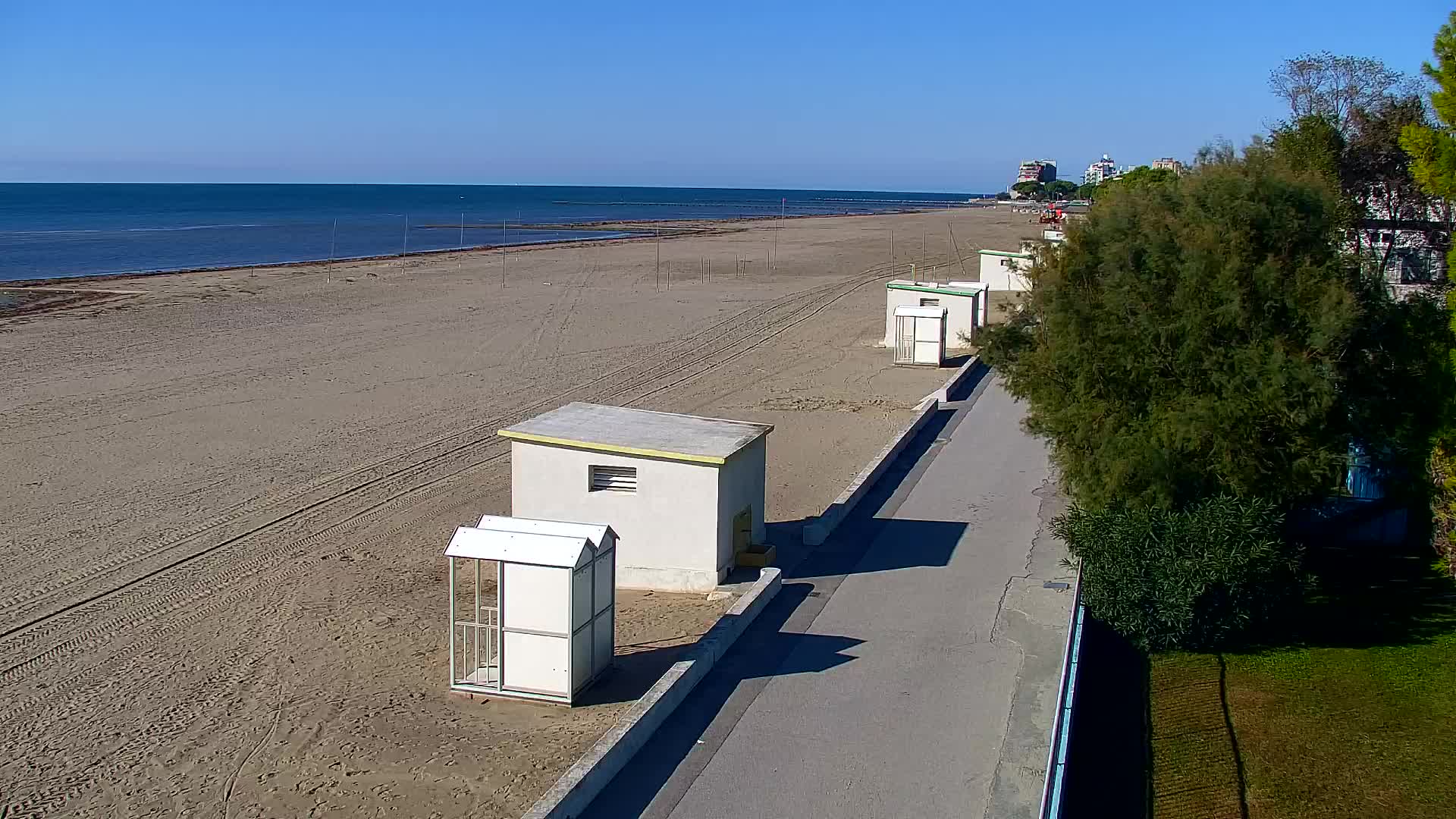 Webcam Grado – Beach & Aquapark