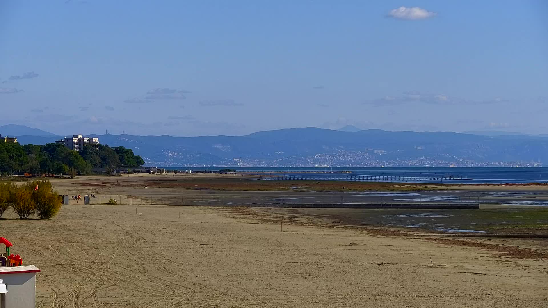 Grado Aquapark – Live Beach Webcam