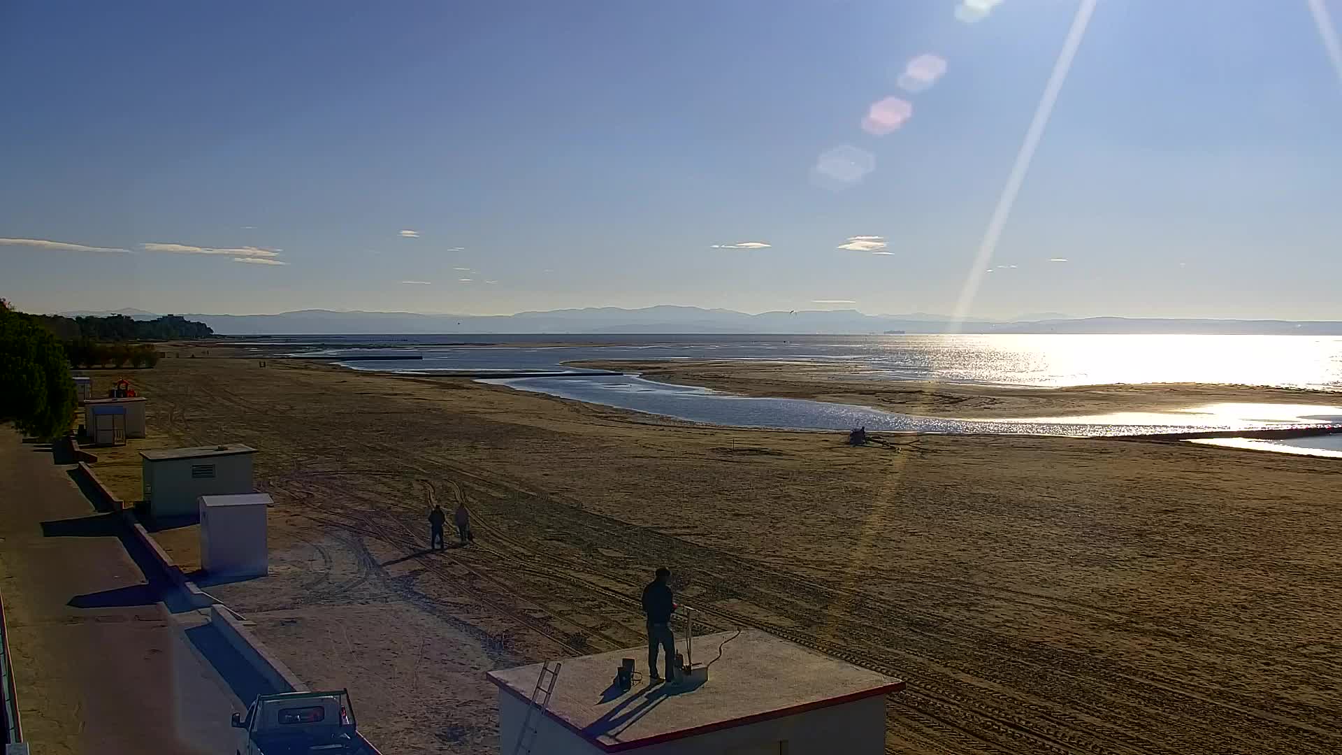 Grado Aquapark – Live-Strand-Webcam