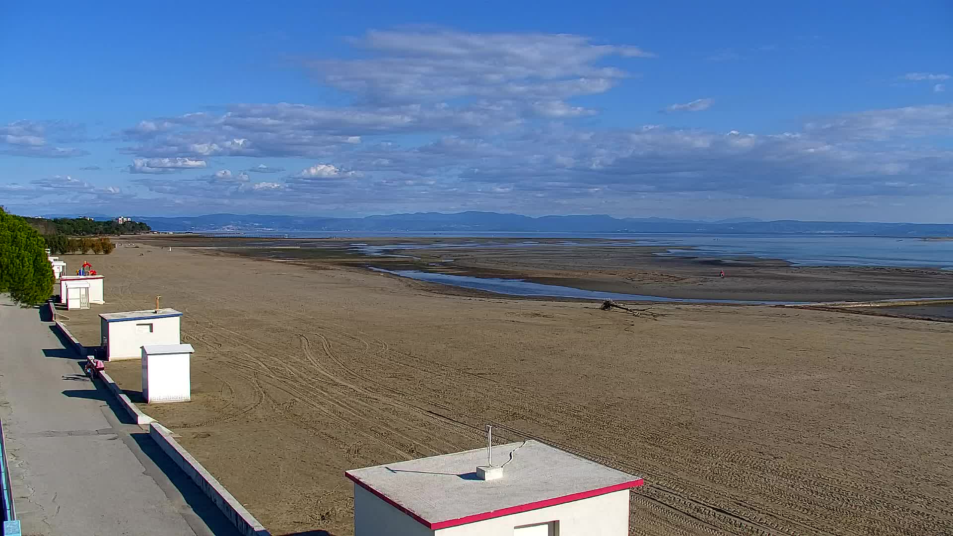 Webcam de Grado – Playa y Aquapark