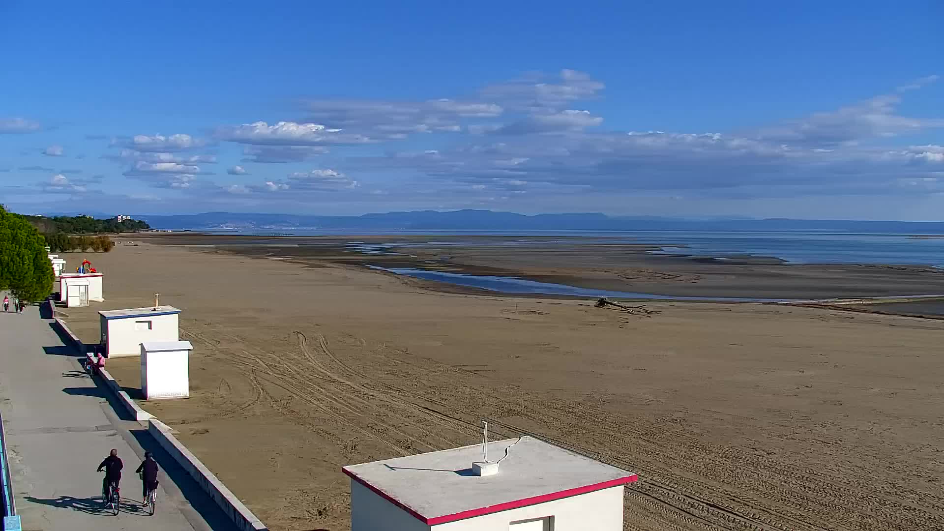 Grado Aquapark – Live Beach Webcam