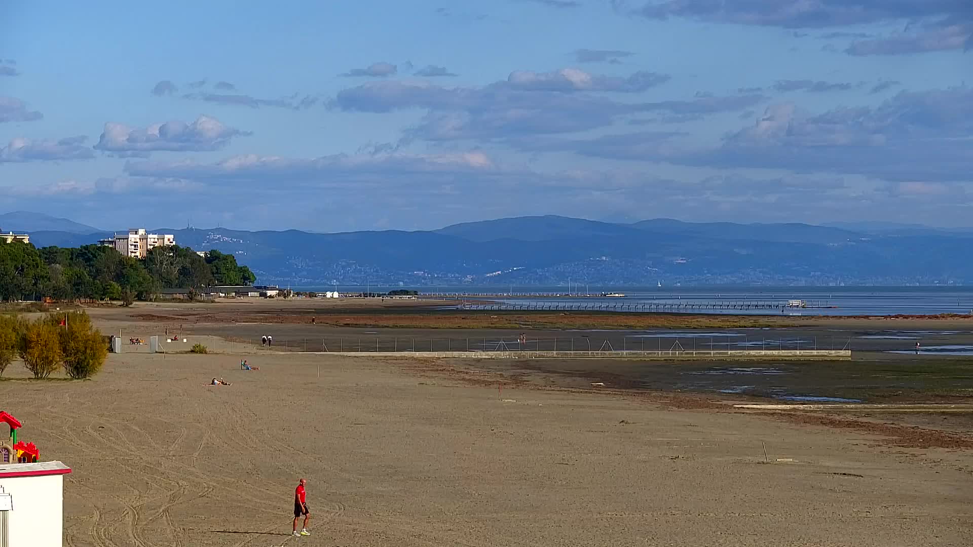 Grado Aquapark – Live Beach Webcam