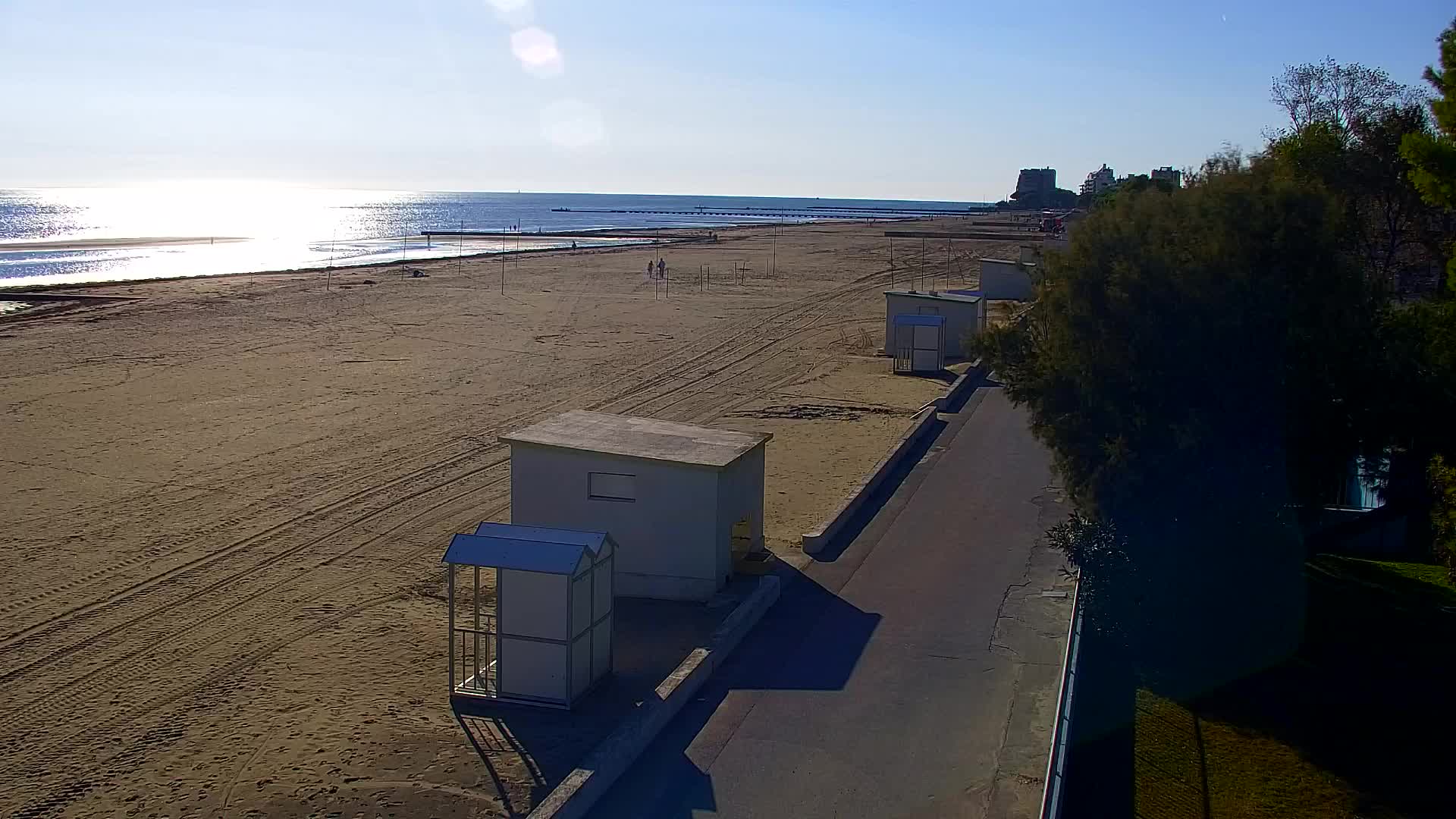 Webcam Grado – Beach & Aquapark