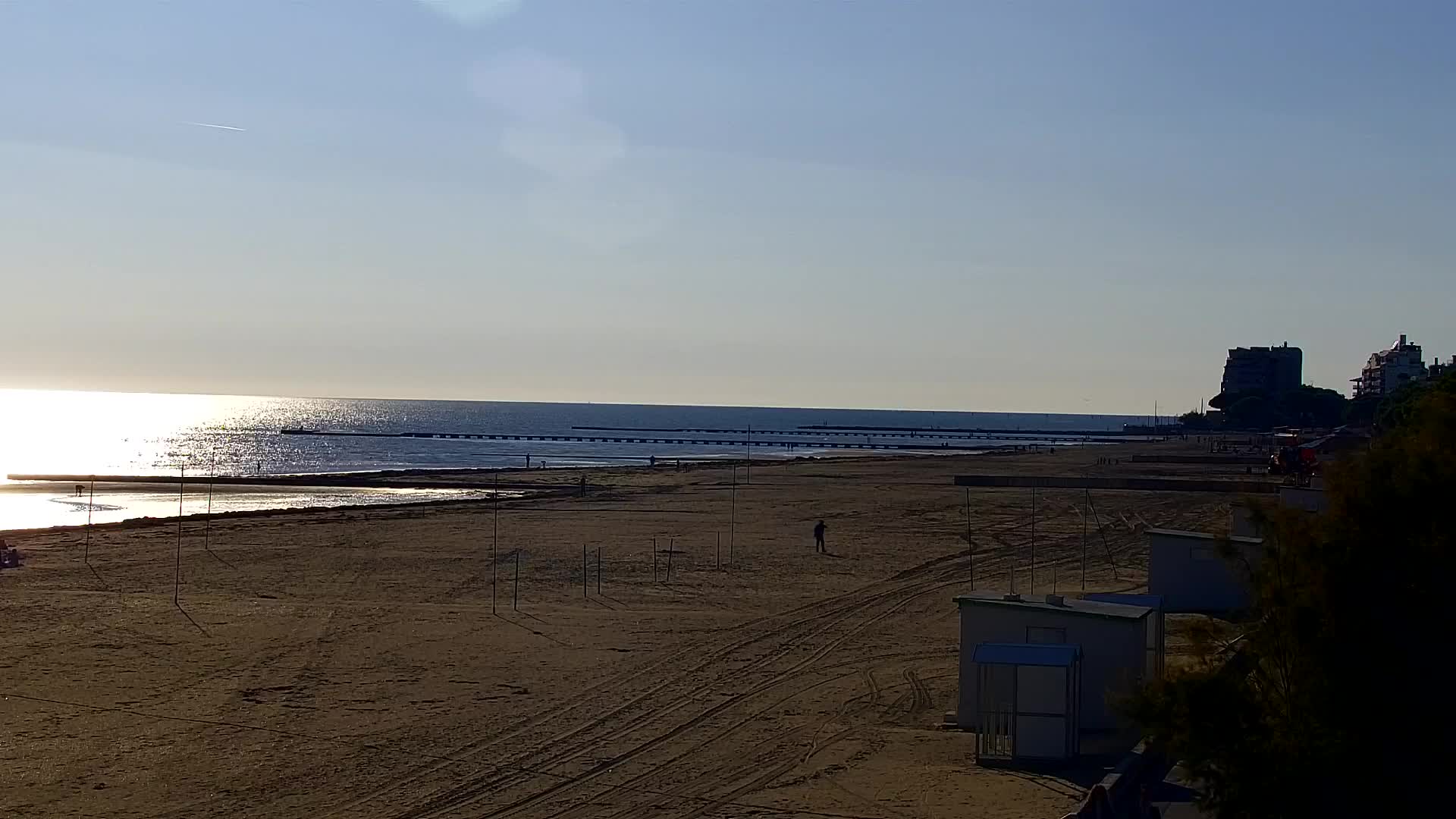 Web kamera Grado – Aquapark i plaža
