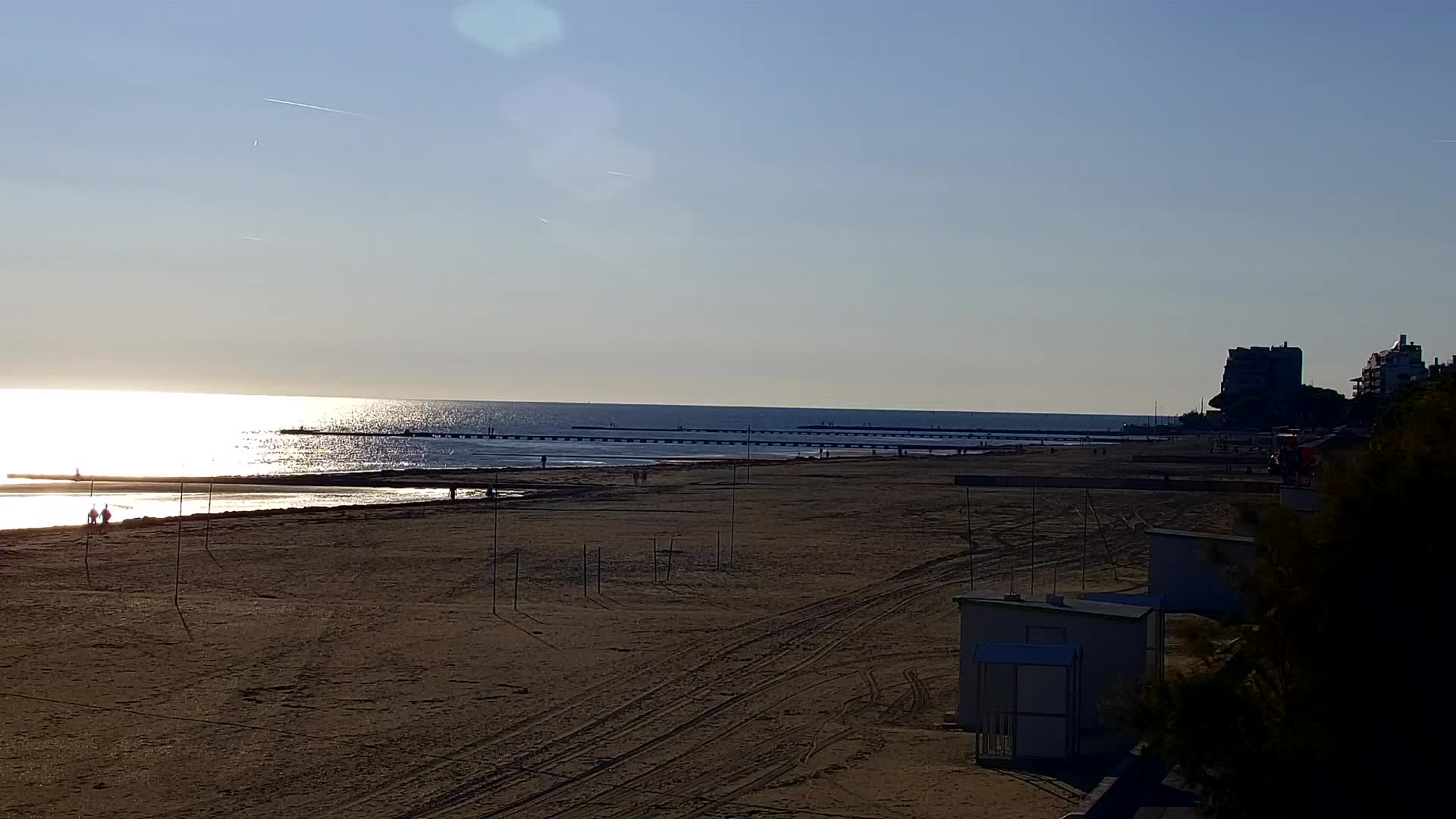 Webcam de Grado – Playa y Aquapark