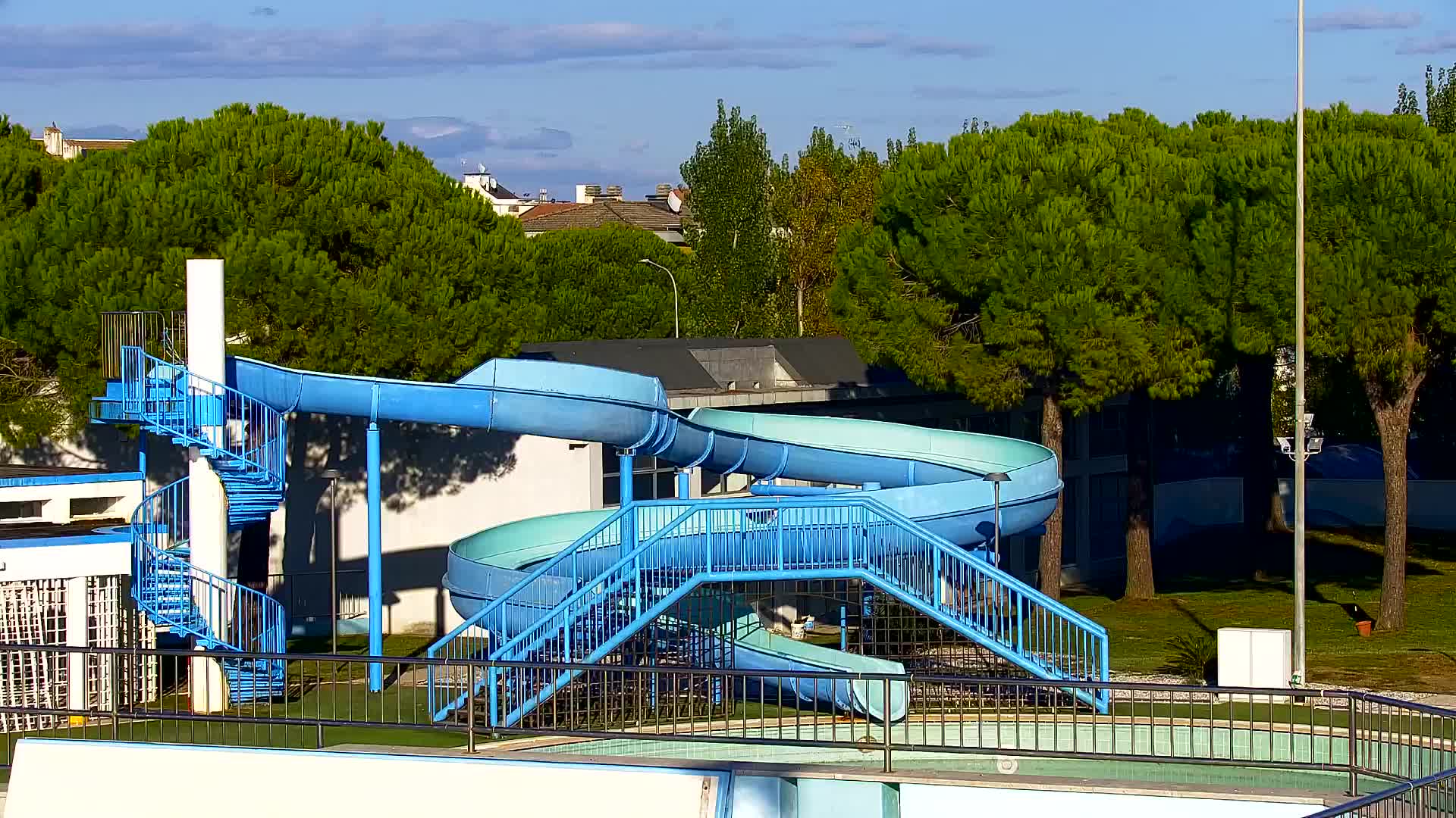 Grado Aquapark – Live-Strand-Webcam