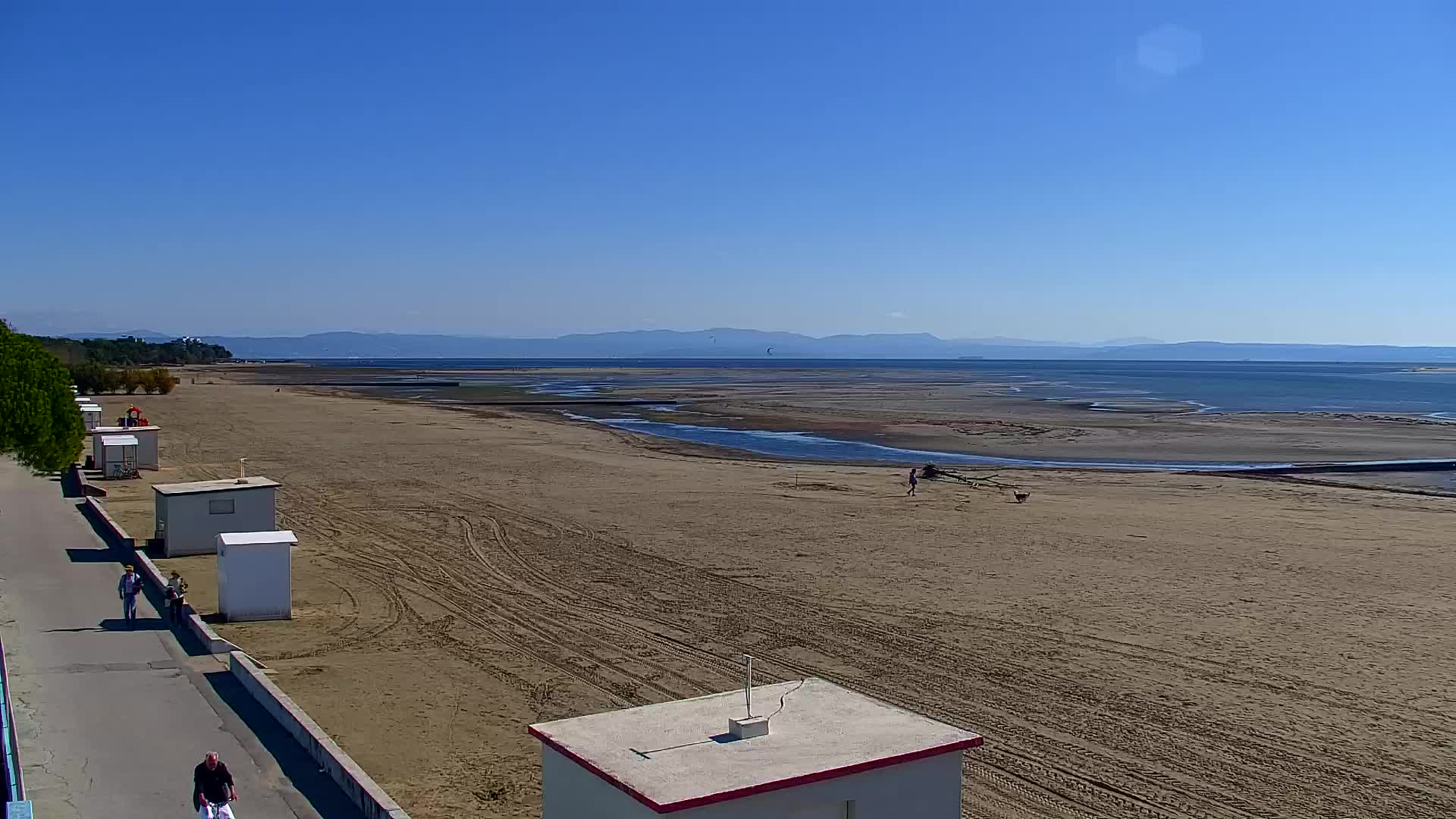 Grado Aquapark – Live Beach Webcam