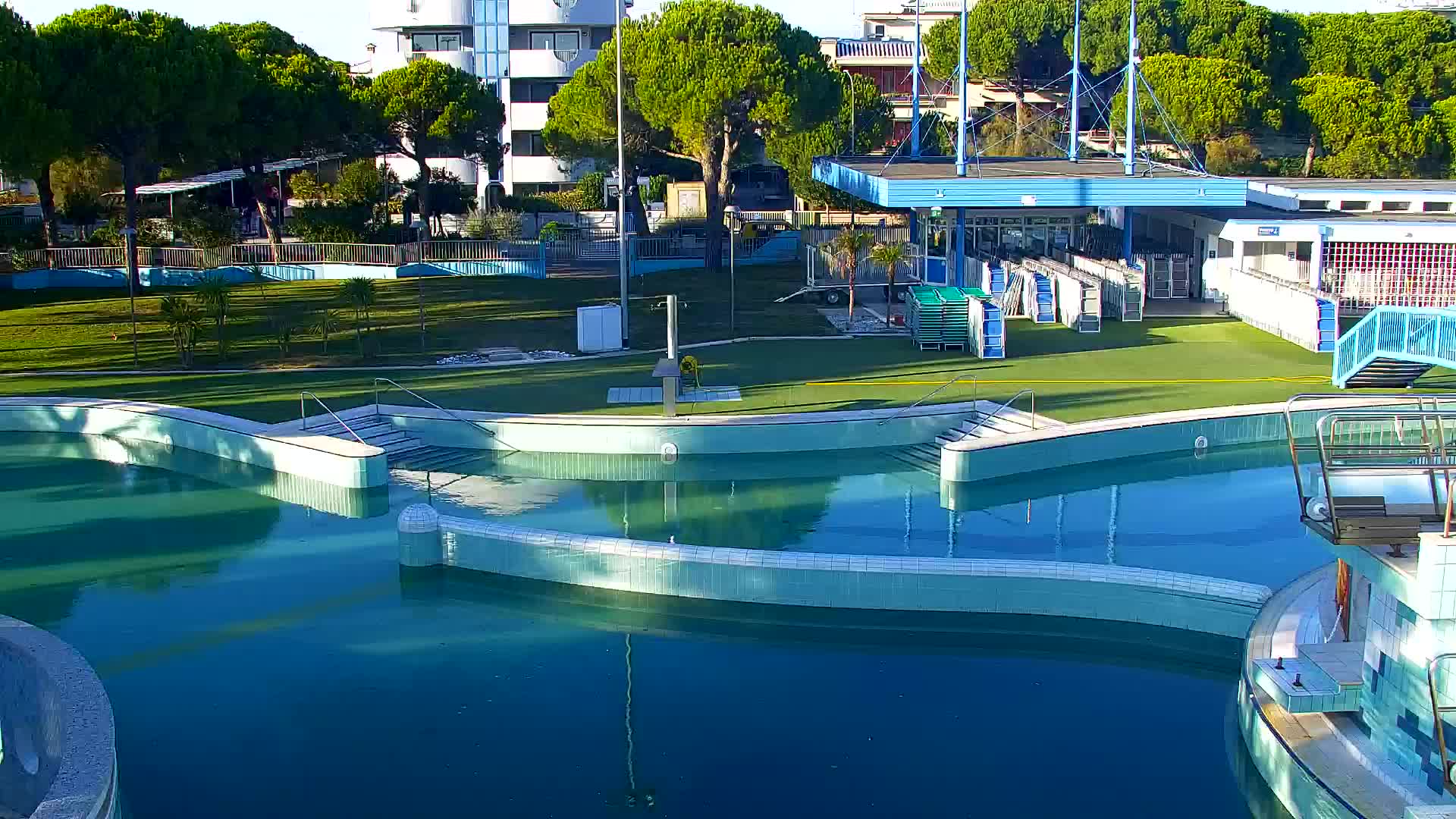 Grado Aquapark – Live-Strand-Webcam