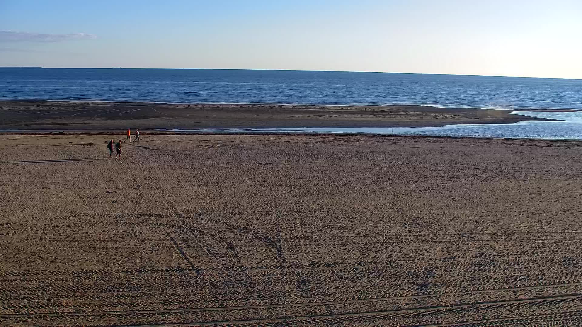 Webcam de Grado – Playa y Aquapark