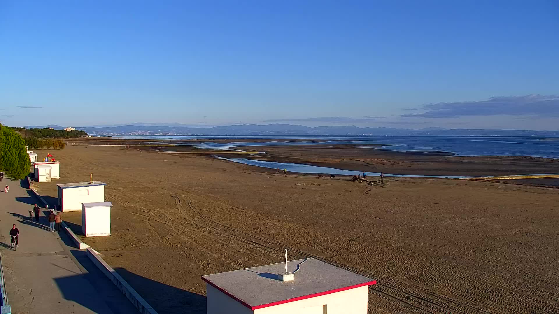 Grado Aquapark – Live Beach Webcam