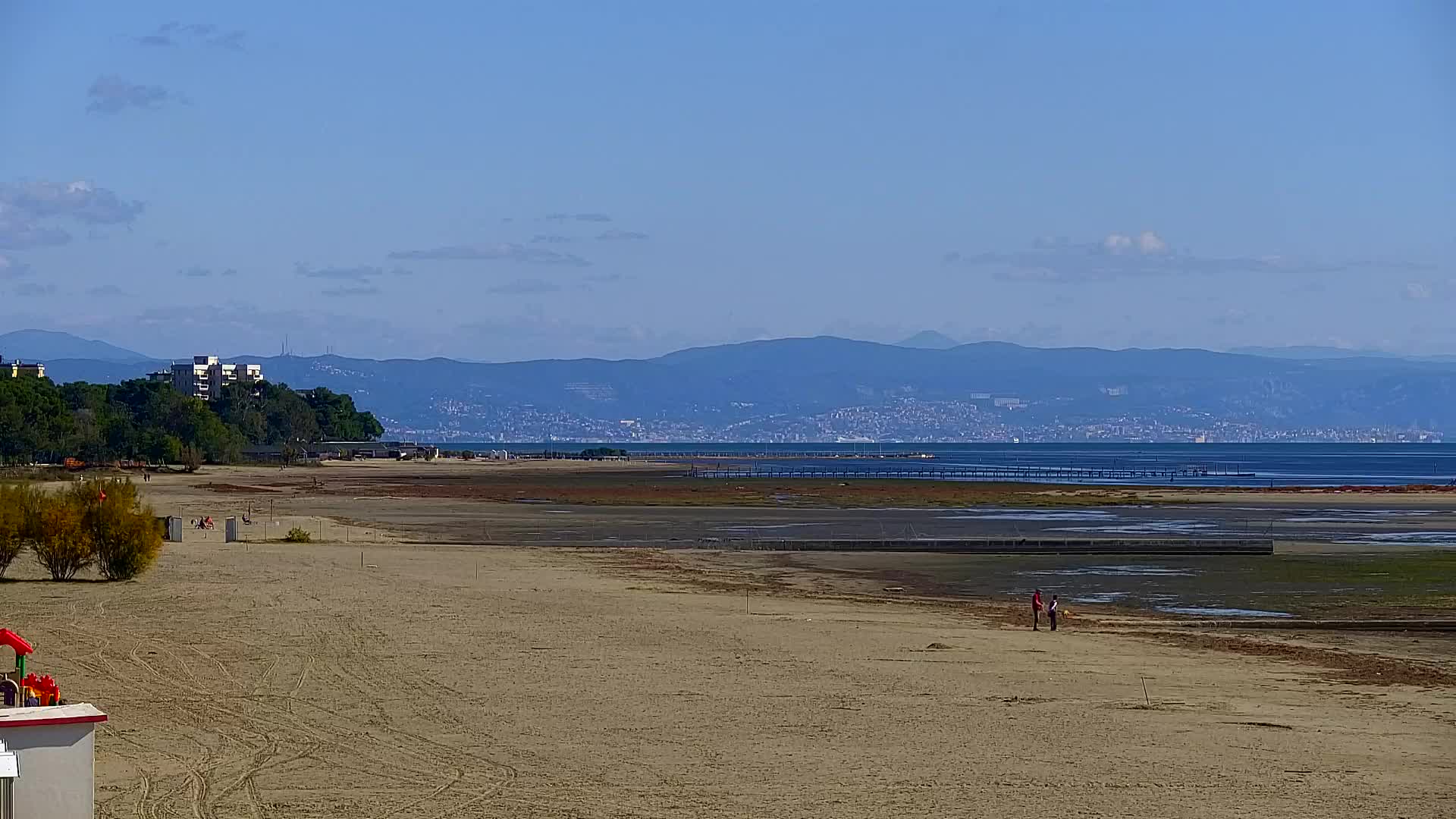 Webcam Grado – Beach & Aquapark