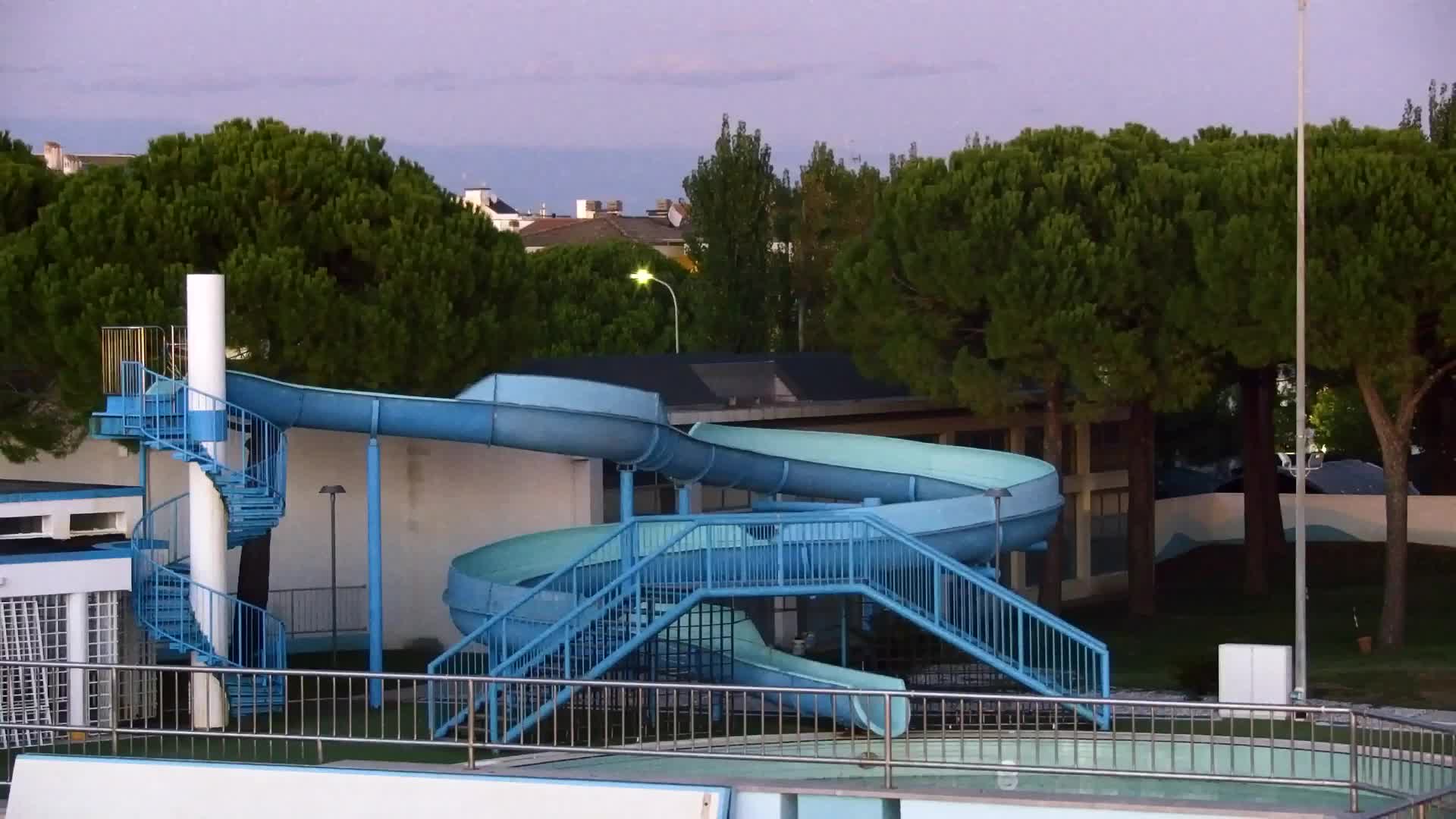 Webcam Grado – Beach & Aquapark