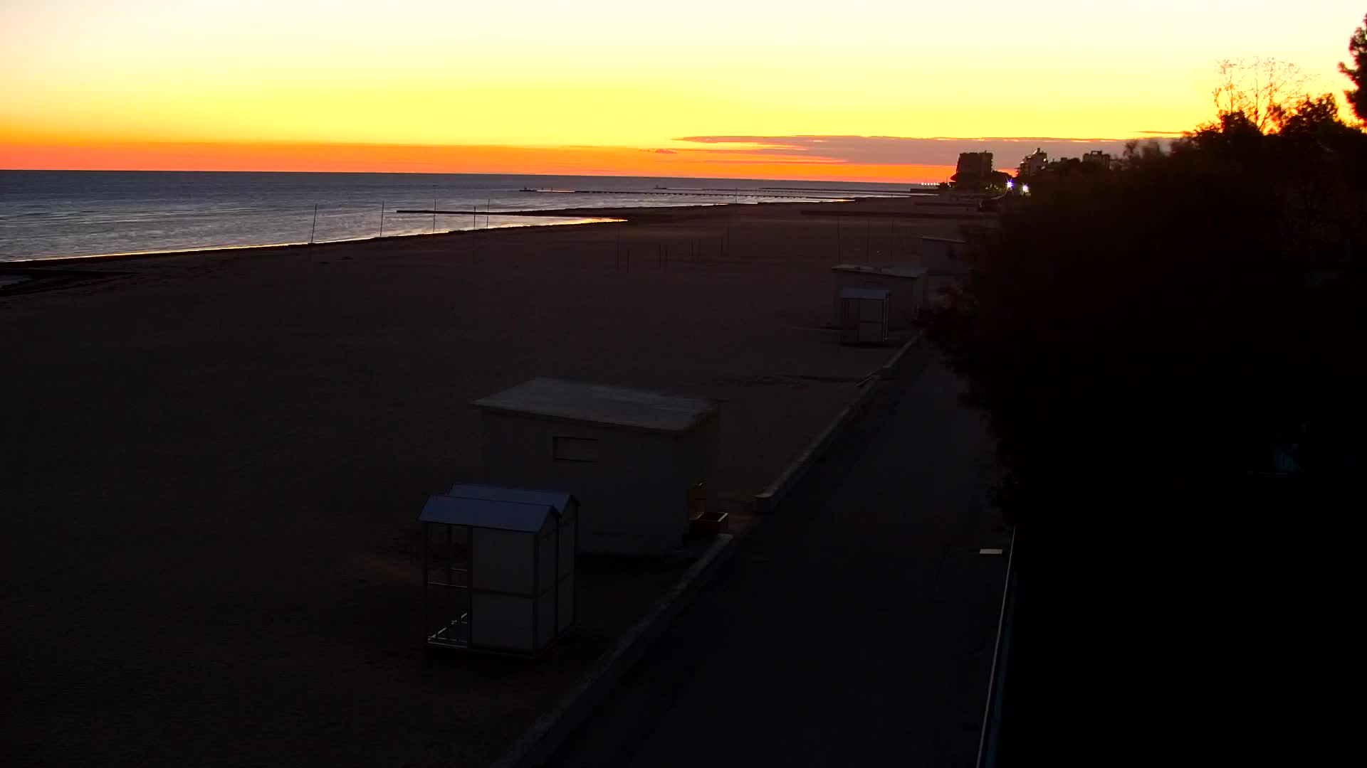 Webcam Grado – Beach & Aquapark
