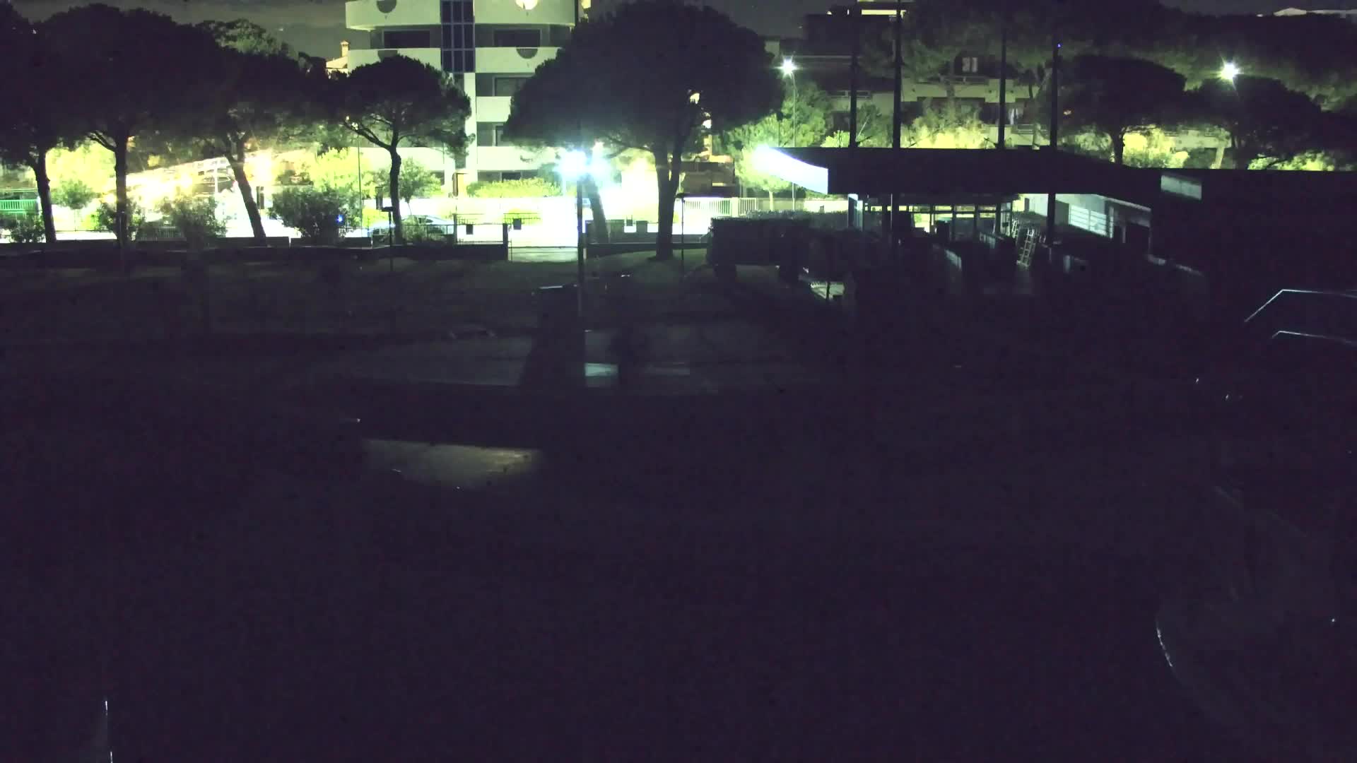 Webcam de Grado – Playa y Aquapark