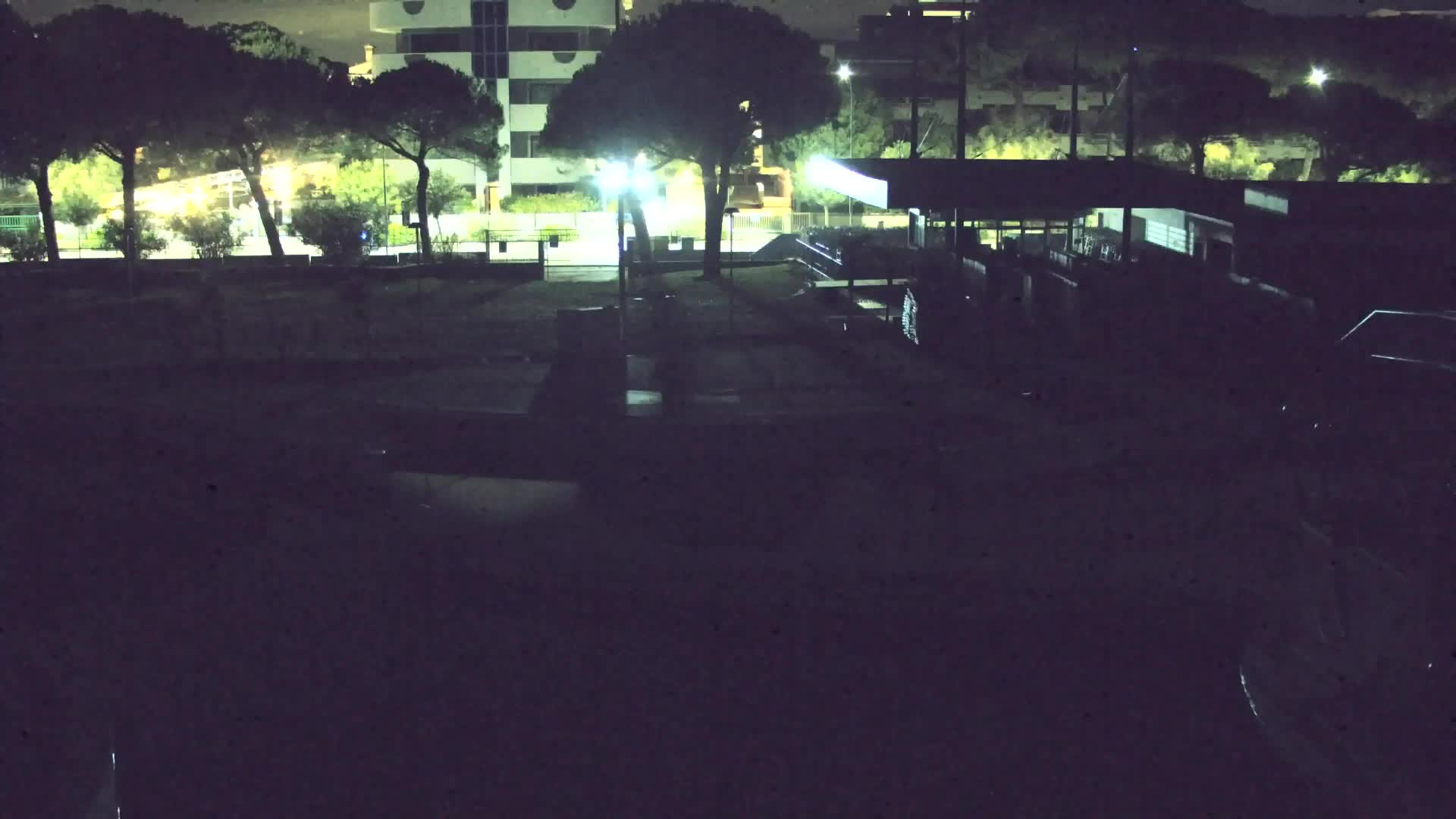 Webcam de Grado – Playa y Aquapark