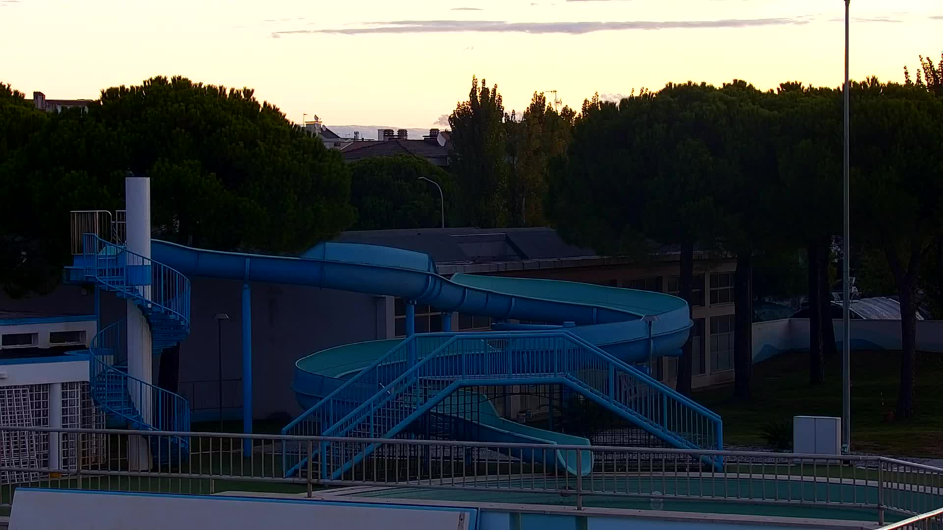 Webcam Grado – Beach & Aquapark