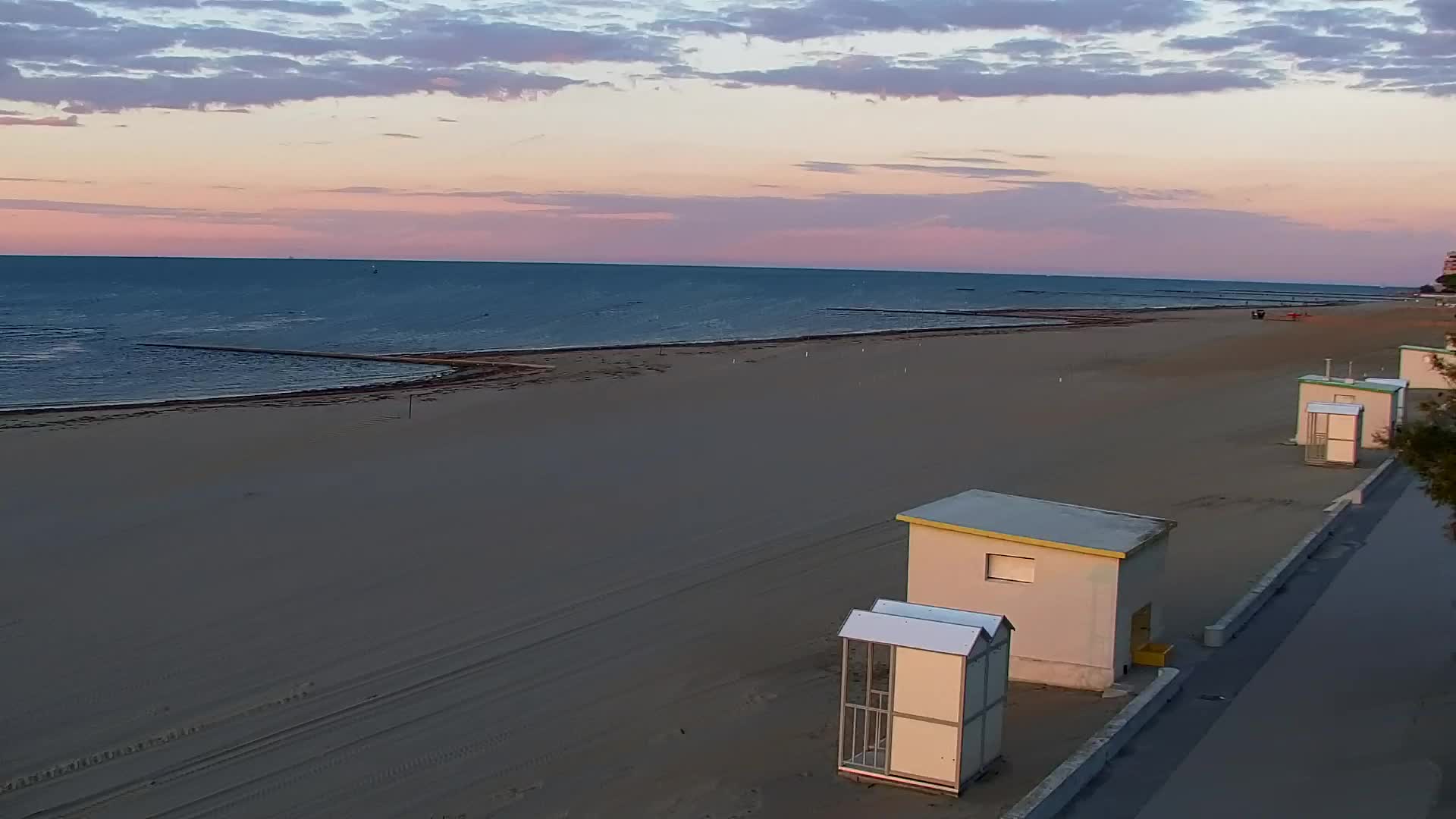 Grado Aquapark – Live Beach Webcam