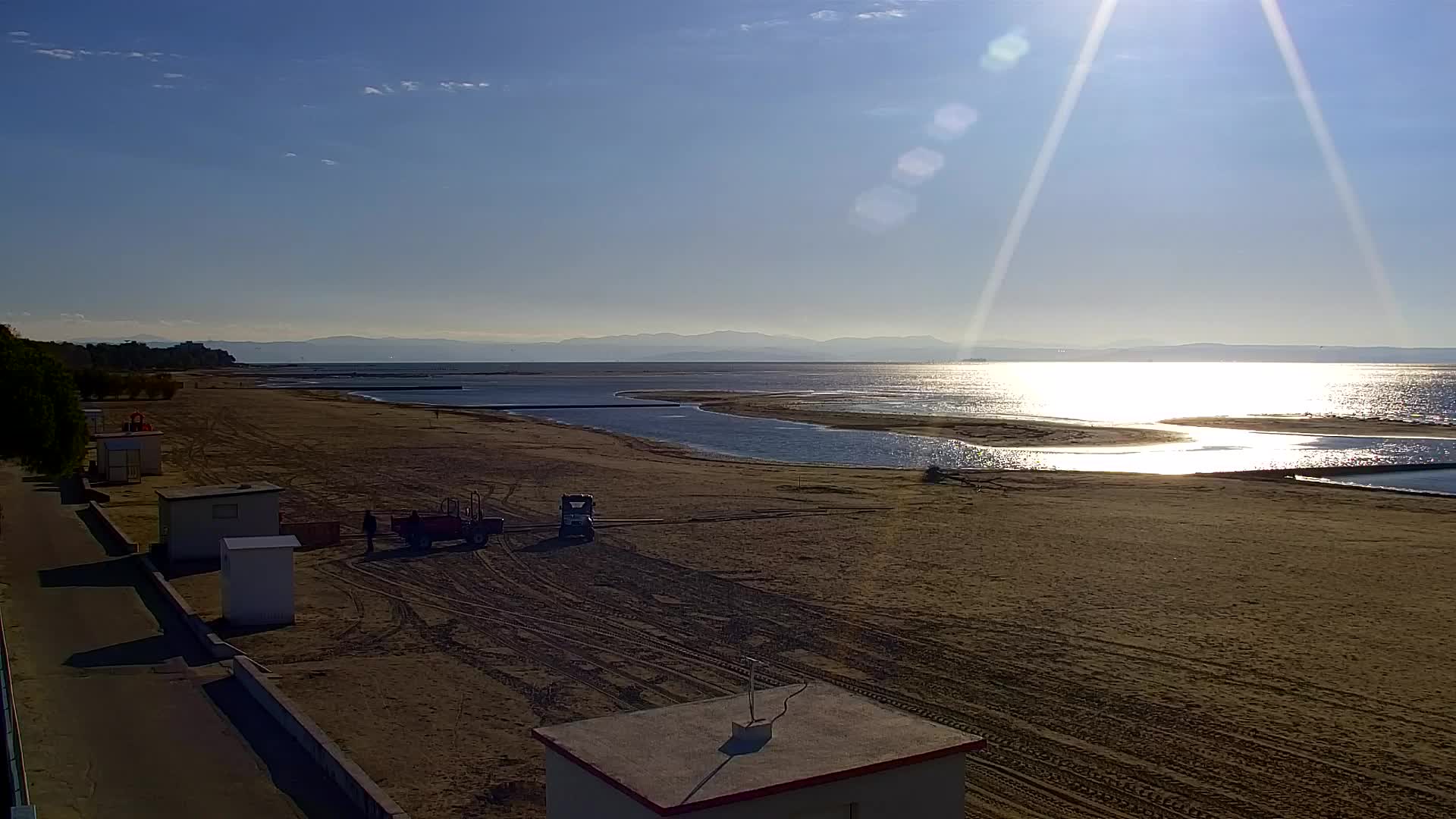 Webcam Grado – Beach & Aquapark
