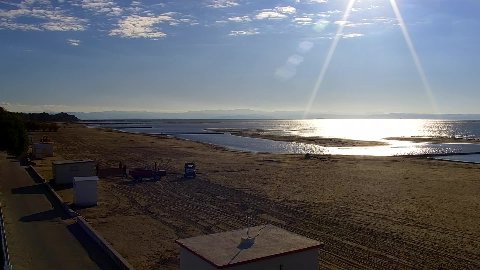 Webcam Grado – Beach & Aquapark