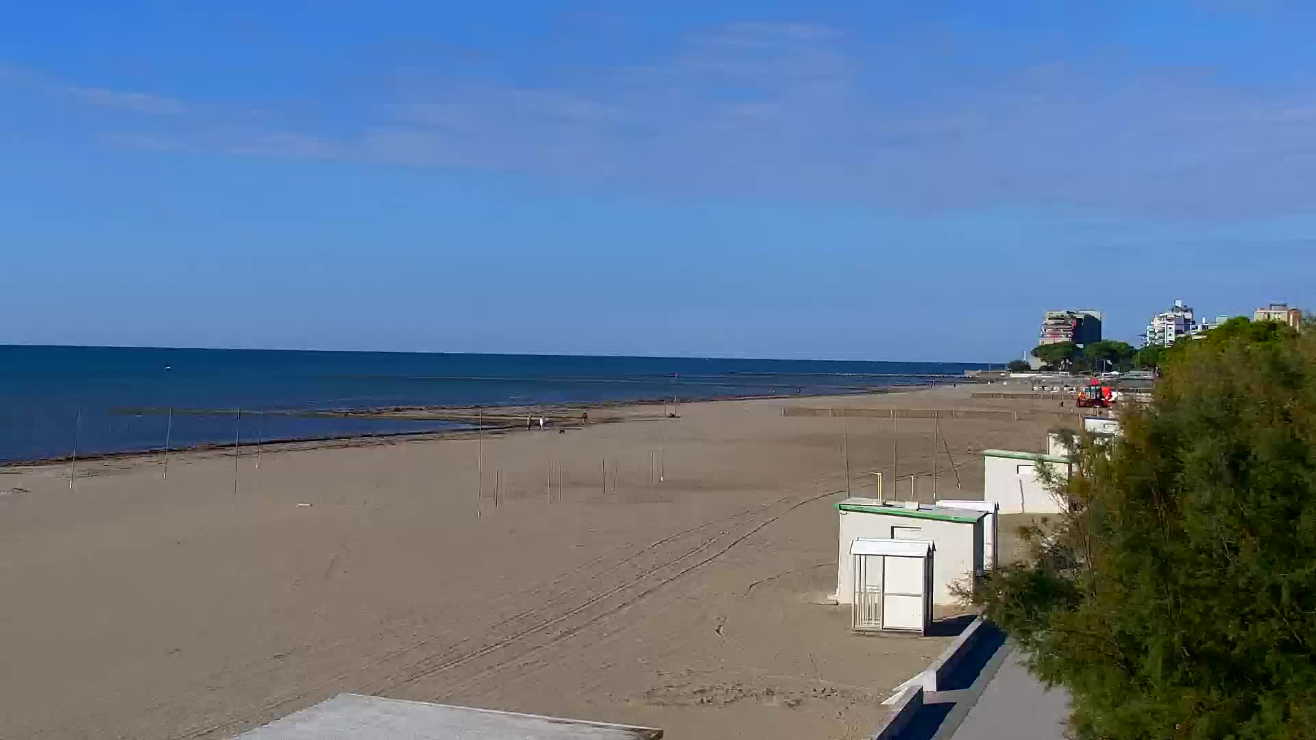 Grado Aquapark – Live Beach Webcam