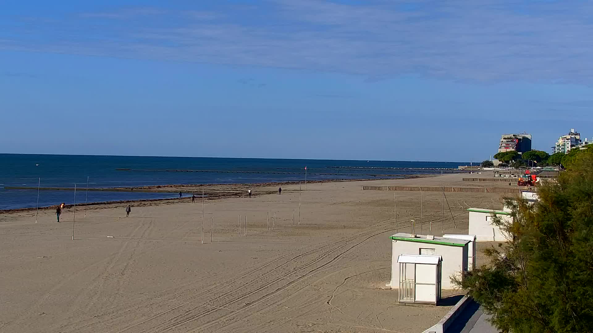 Grado Aquapark – Live-Strand-Webcam
