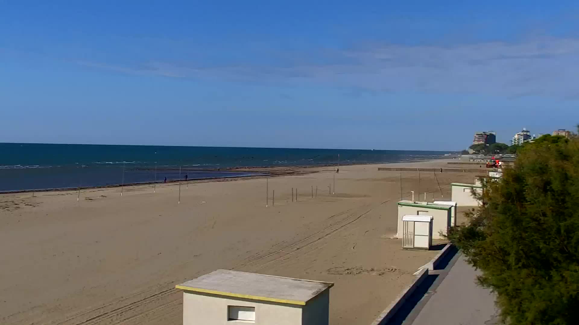 Grado Aquapark – Live Beach Webcam