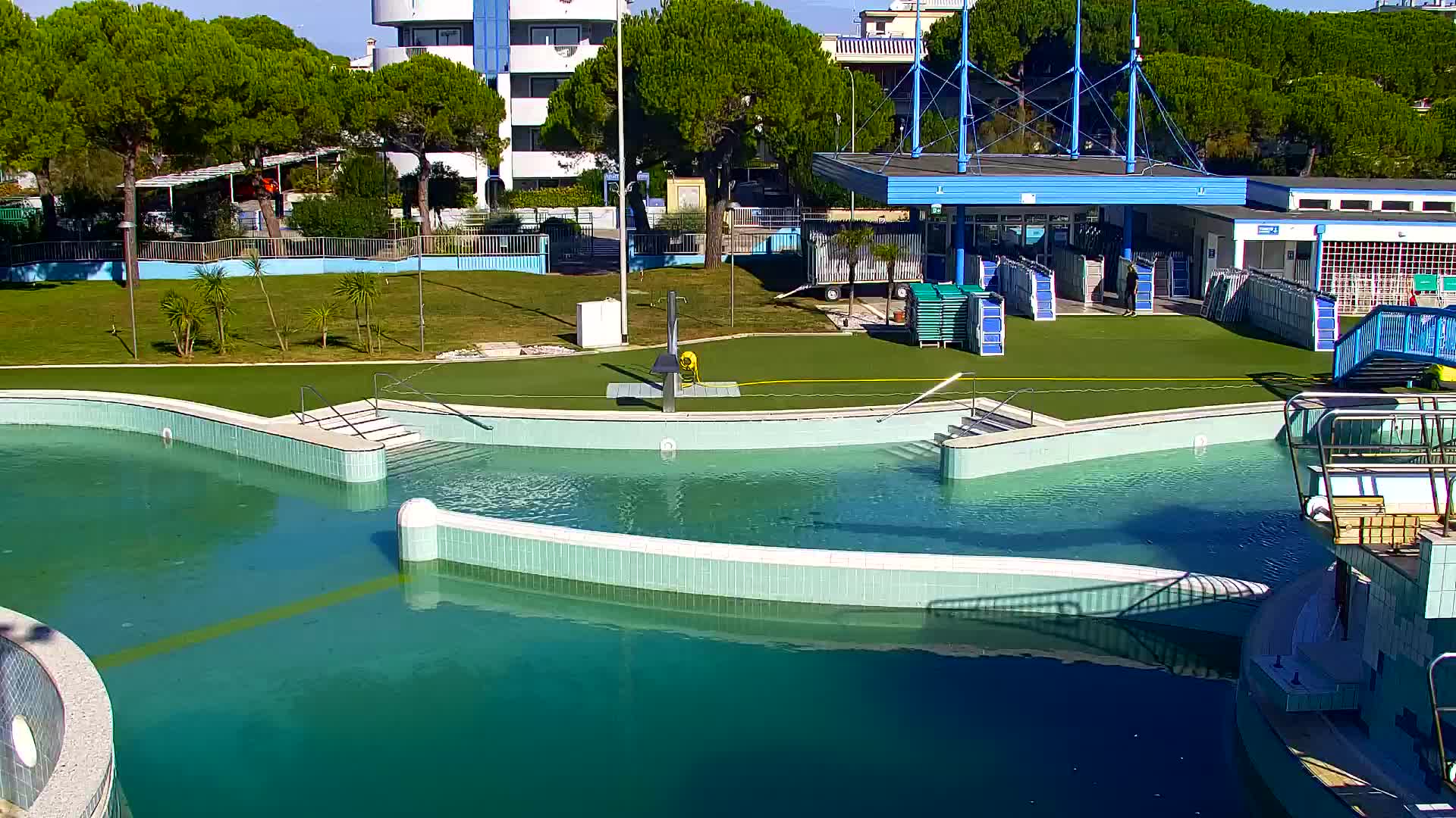 Webcam Grado – Beach & Aquapark