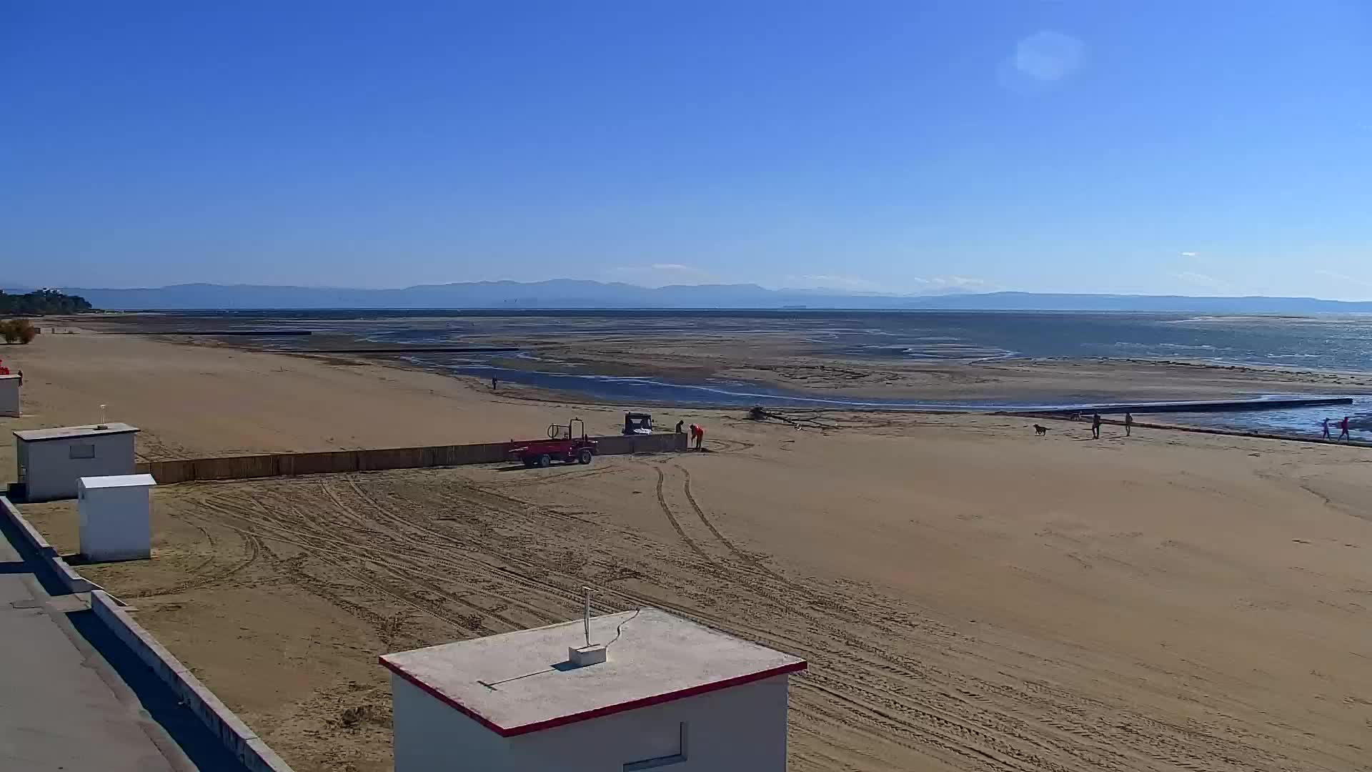 Webcam Grado – Beach & Aquapark