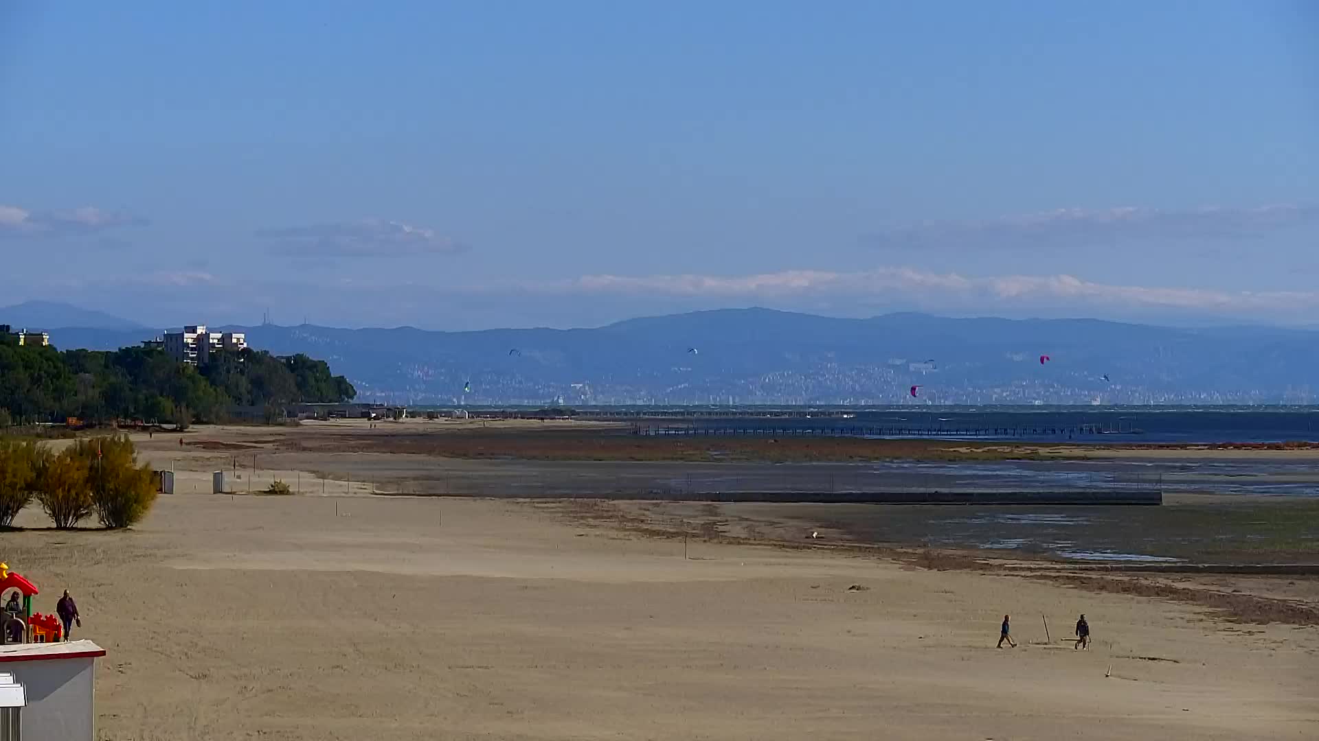Grado Aquapark – Live Beach Webcam