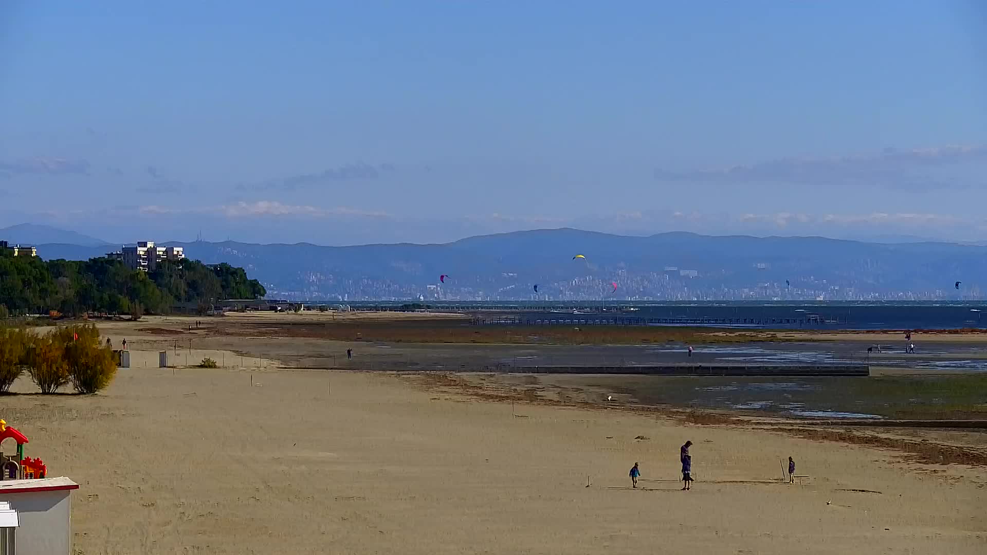 Webcam Grado – Beach & Aquapark