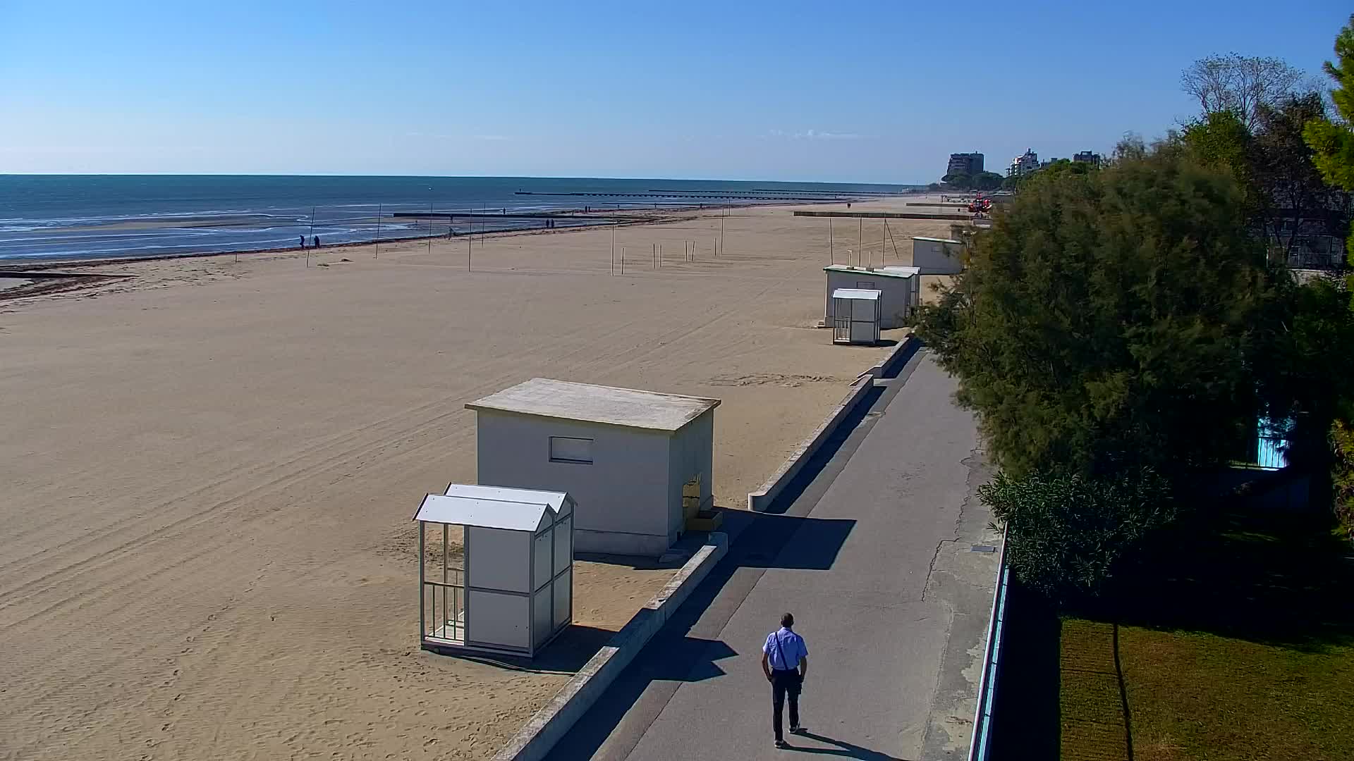 Grado Aquapark – Live Beach Webcam