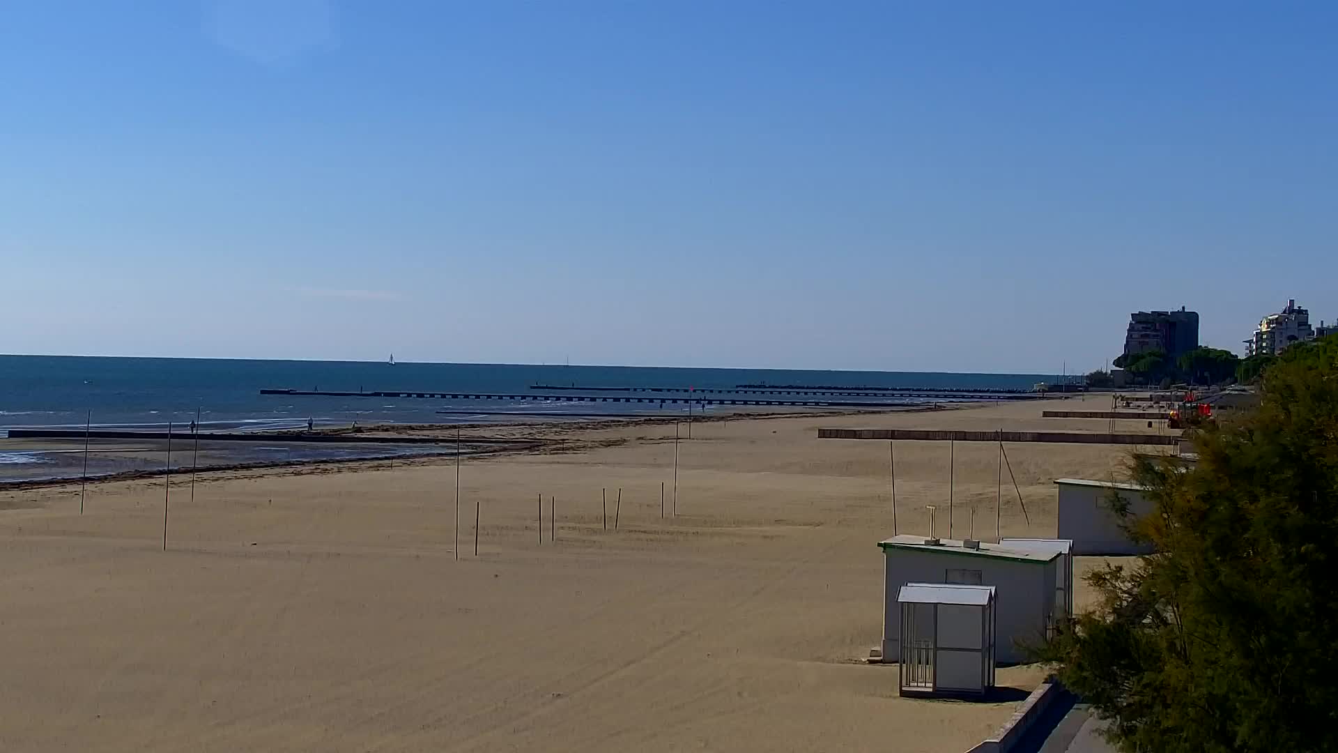 Webcam Grado – Beach & Aquapark
