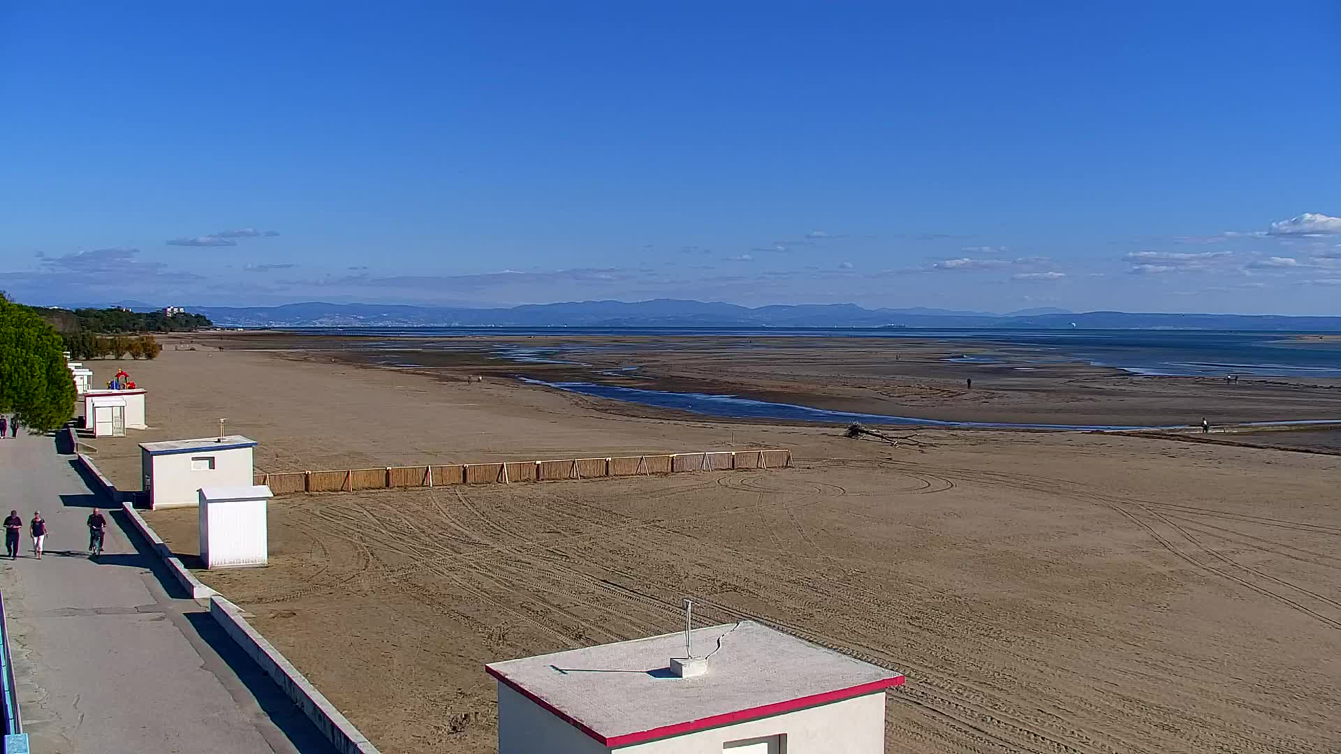 Grado Aquapark – Live Beach Webcam