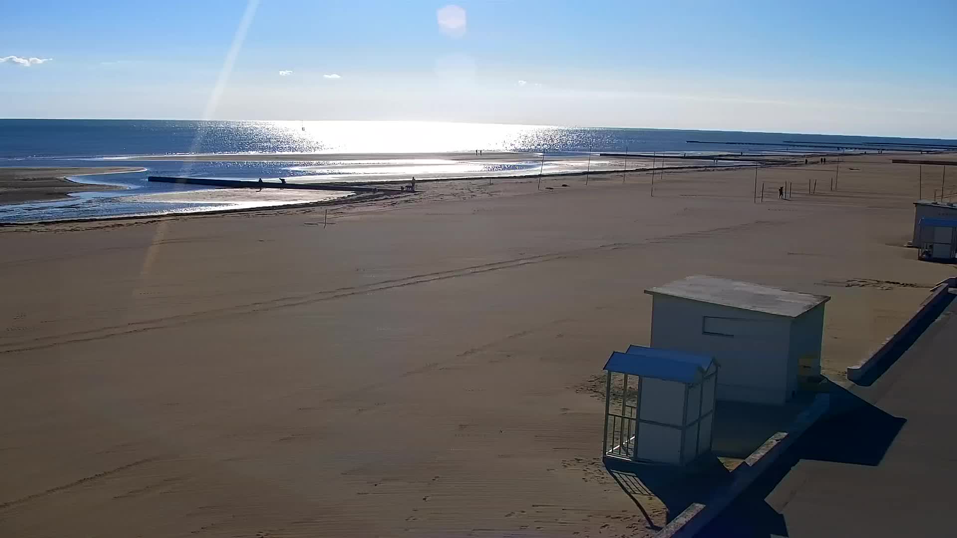 Webcam Grado – Beach & Aquapark